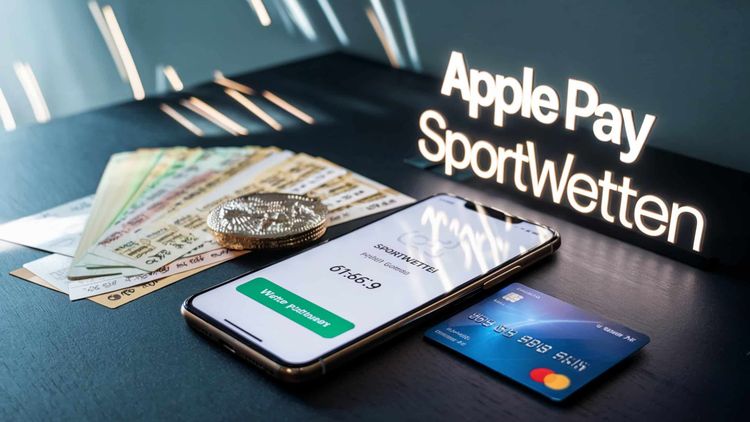 Apple Pay Sportwetten