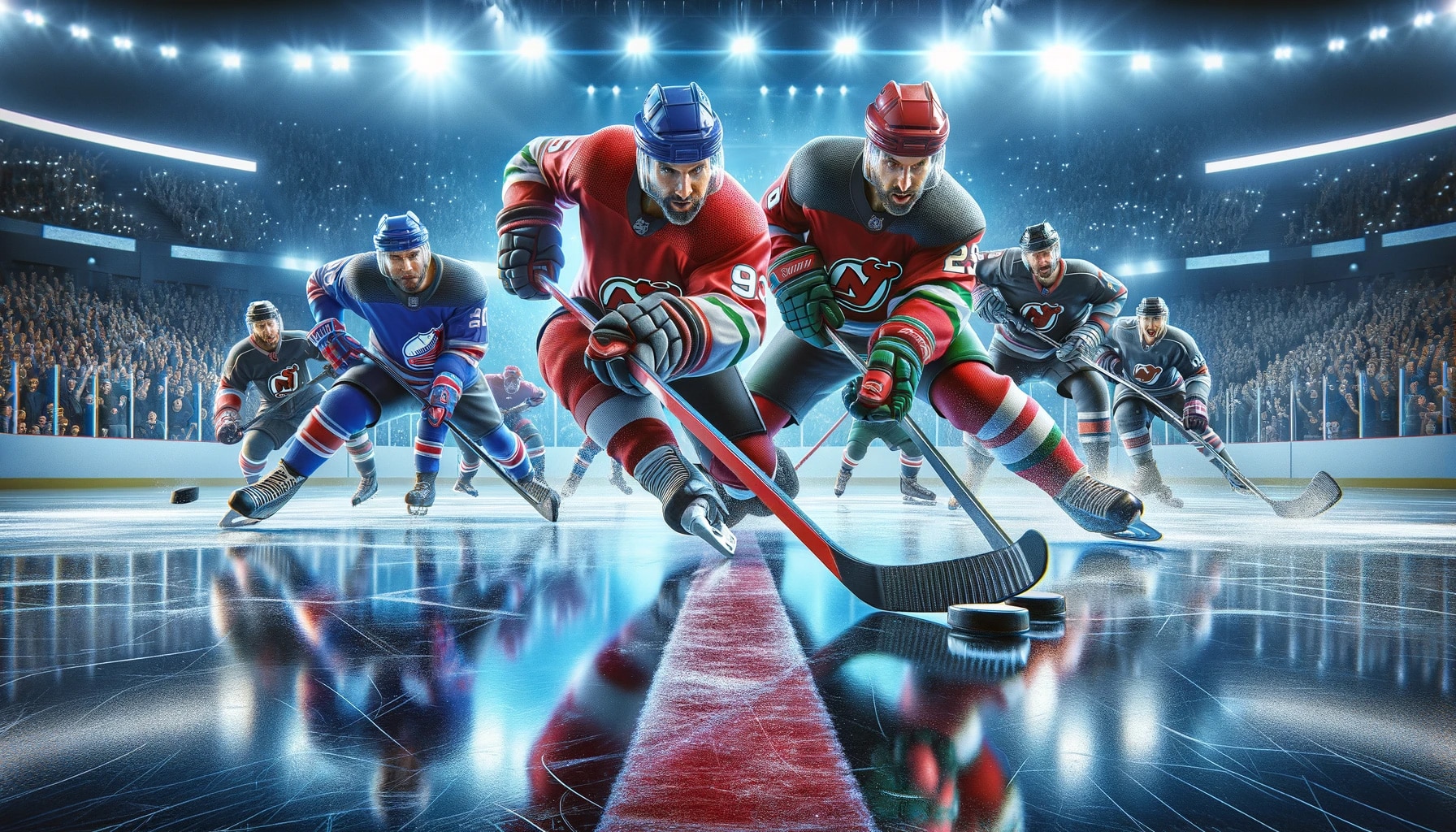 Eishockey Wetten Strategien