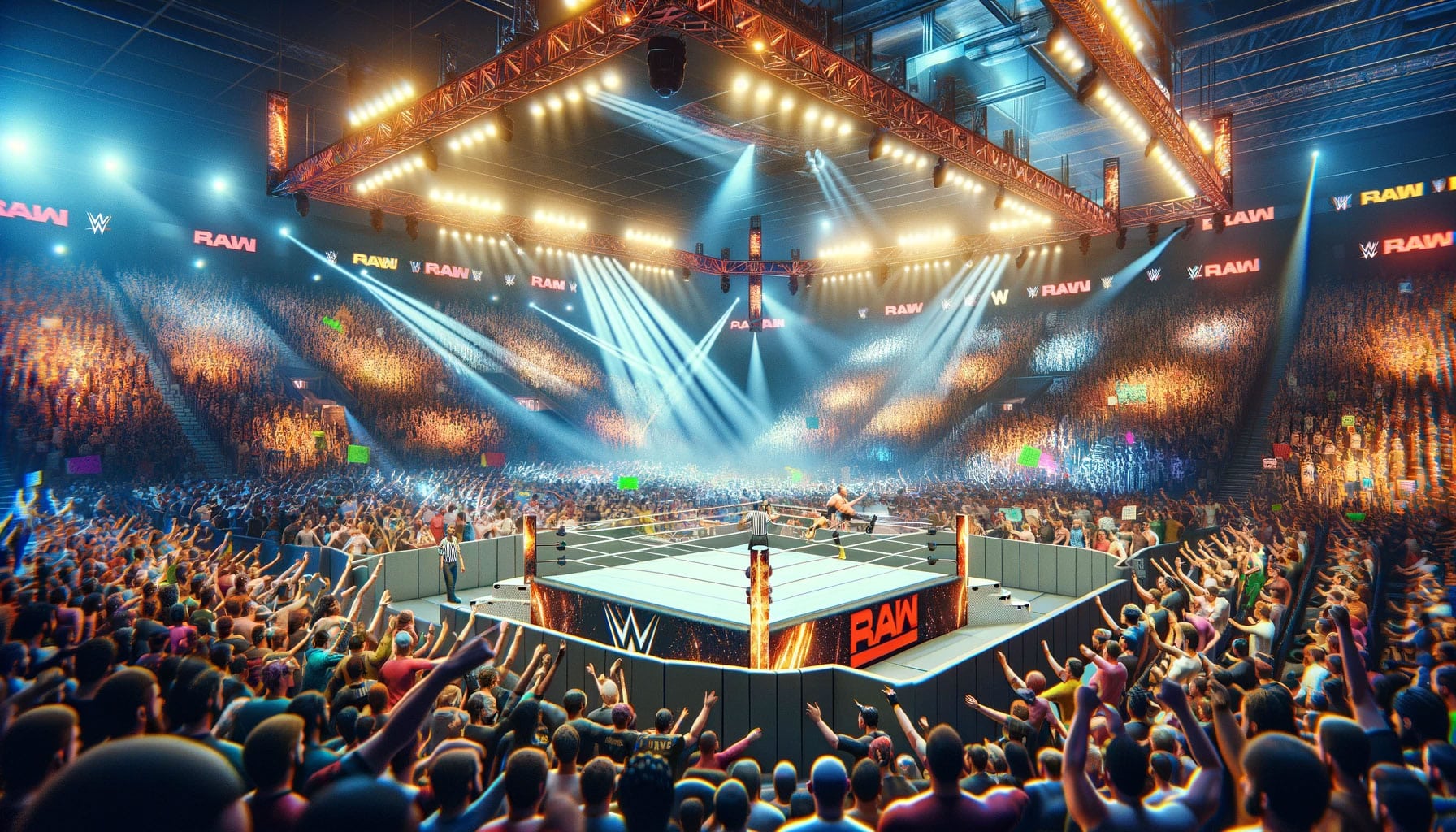 WWE Wetten