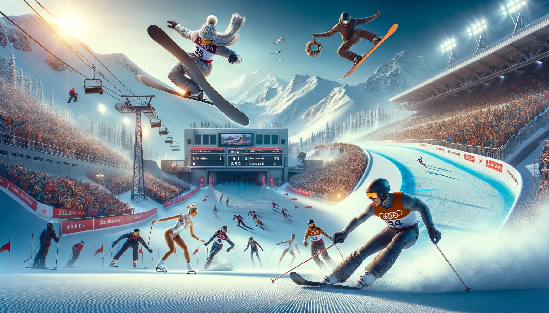 Wintersport Wetten