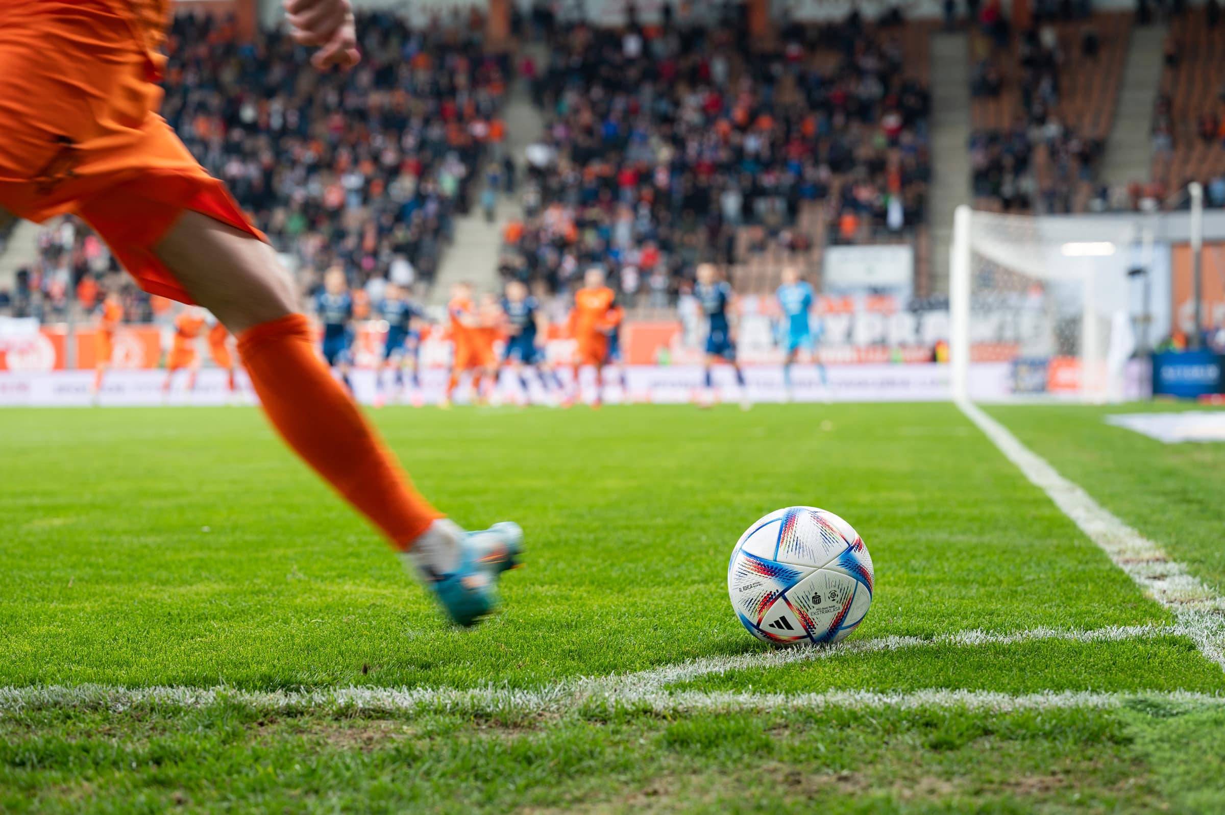 Ecken Wetten im Fußball