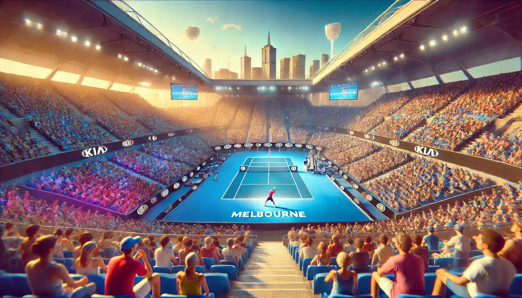 Australian Open Wetten