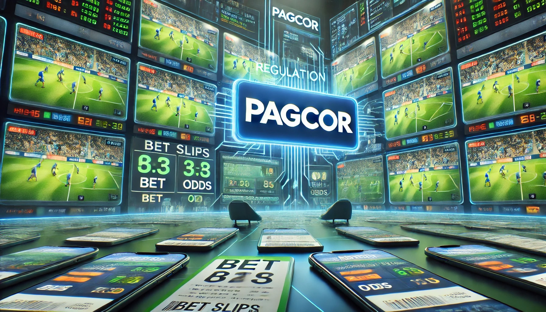 PAGCOR Wettanbieter