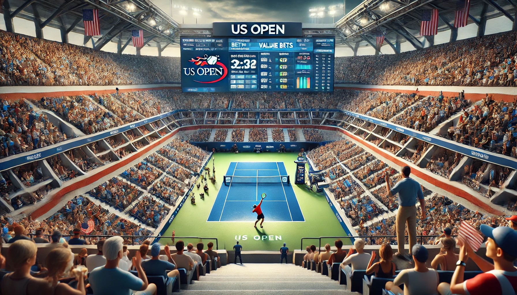 US Open Wetten