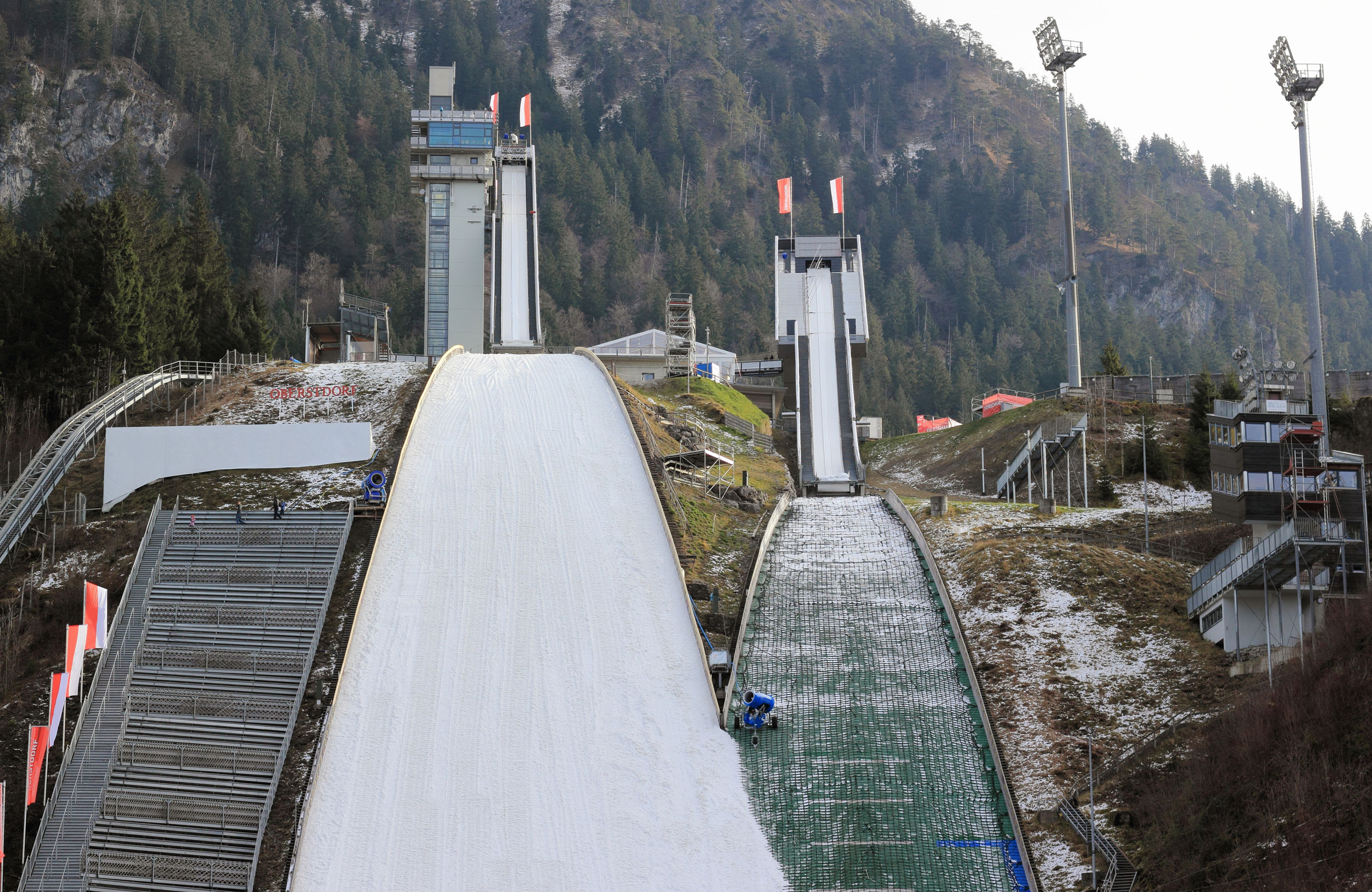 Vierschanzentournee Wetten