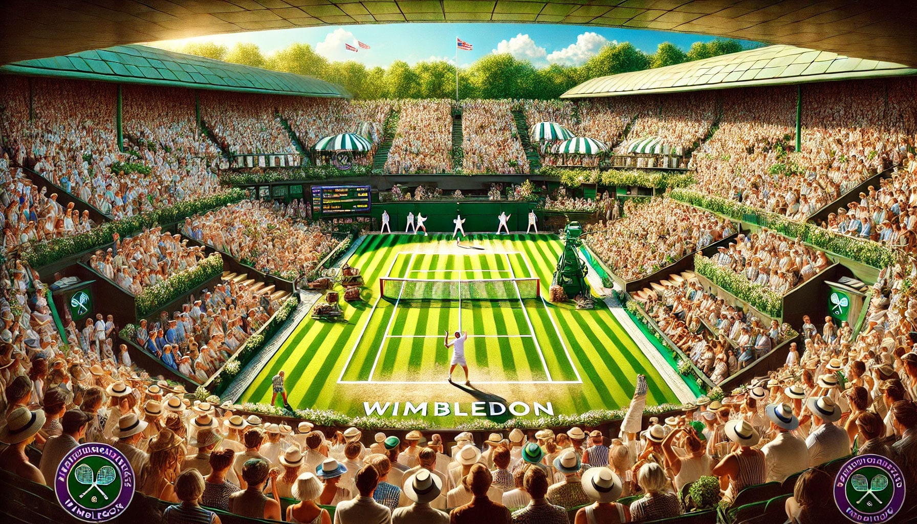 Wimbledon Wetten