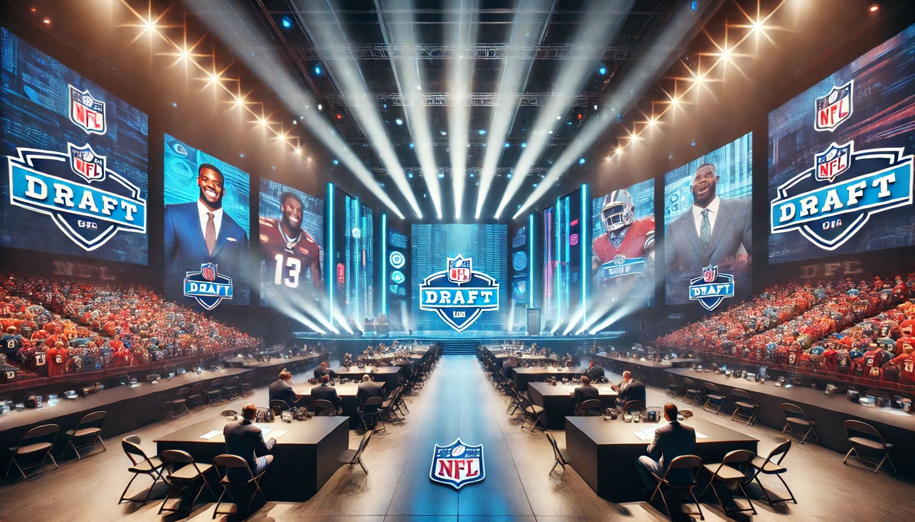 NFL Draft Wetten