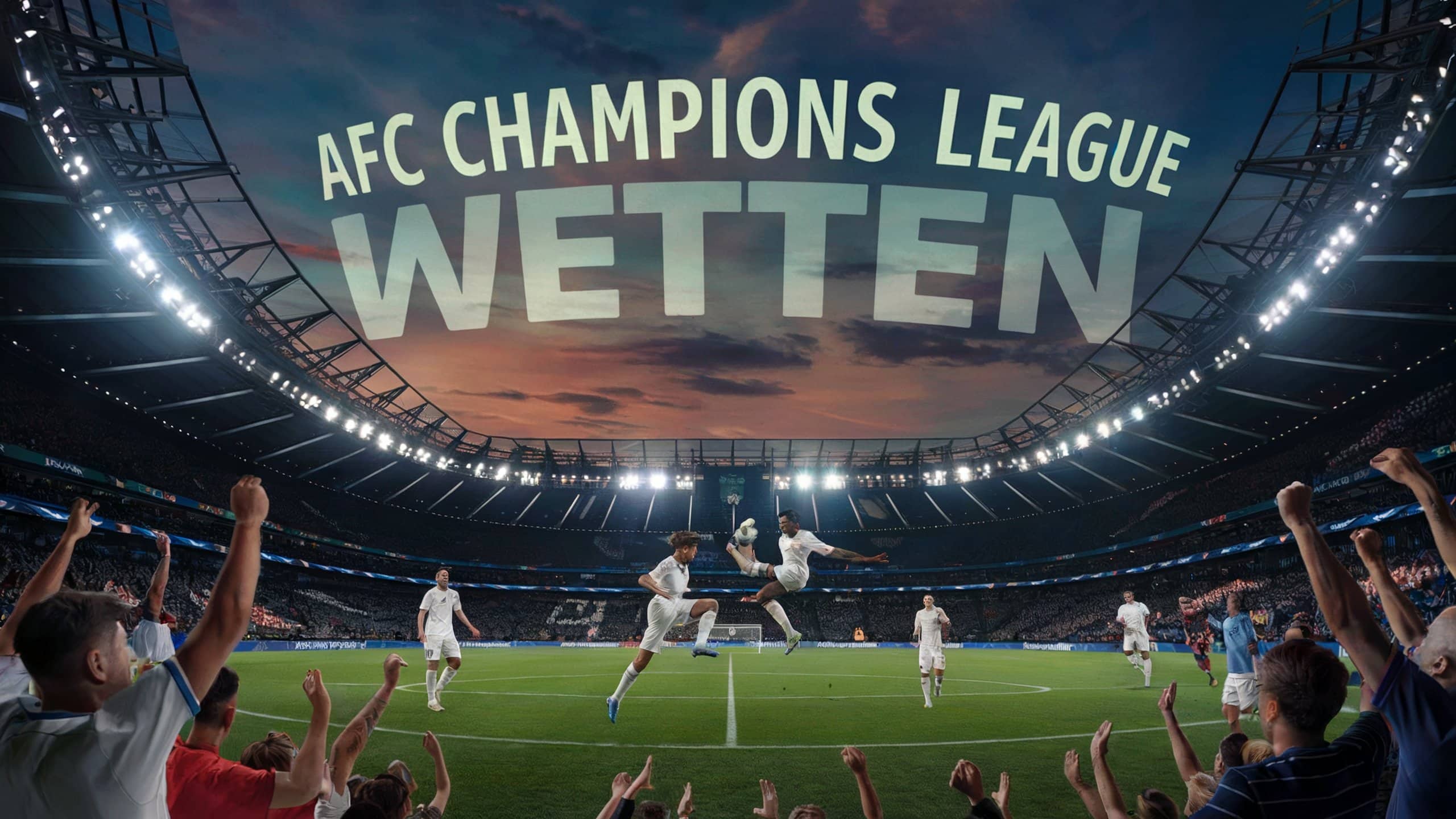 AFC Champions League Wetten