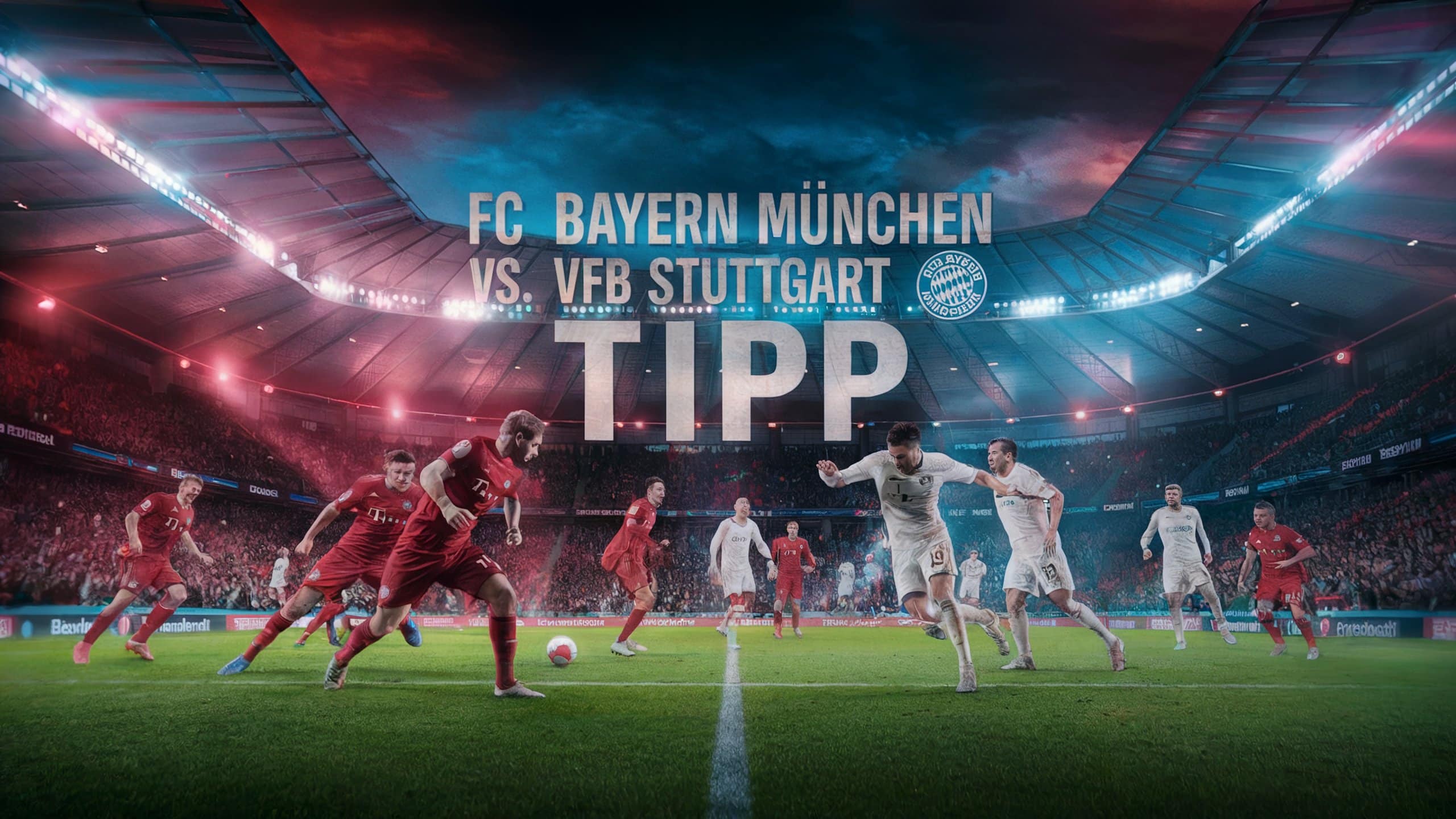 FC Bayern München vs. VfB Stuttgart Tipp