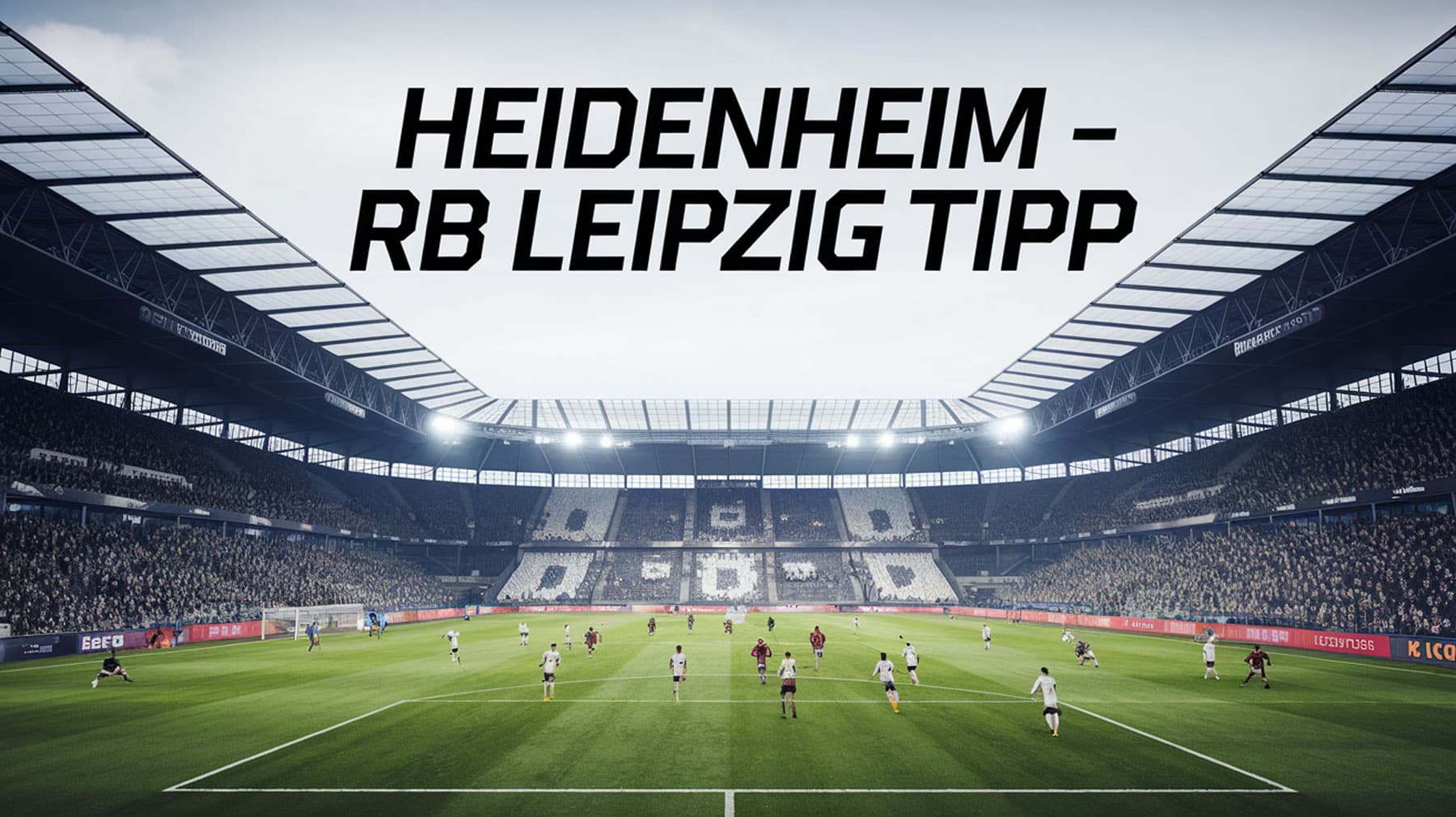 Heidenheim - RB Leipzig Tipp