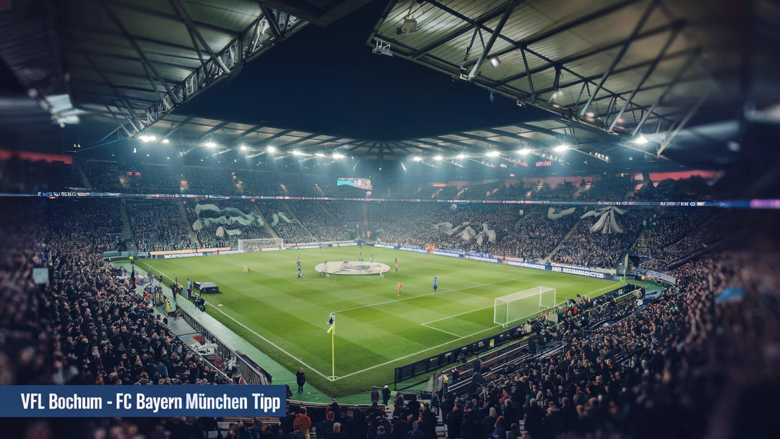 VfL Bochum vs FC Bayern München Tipp