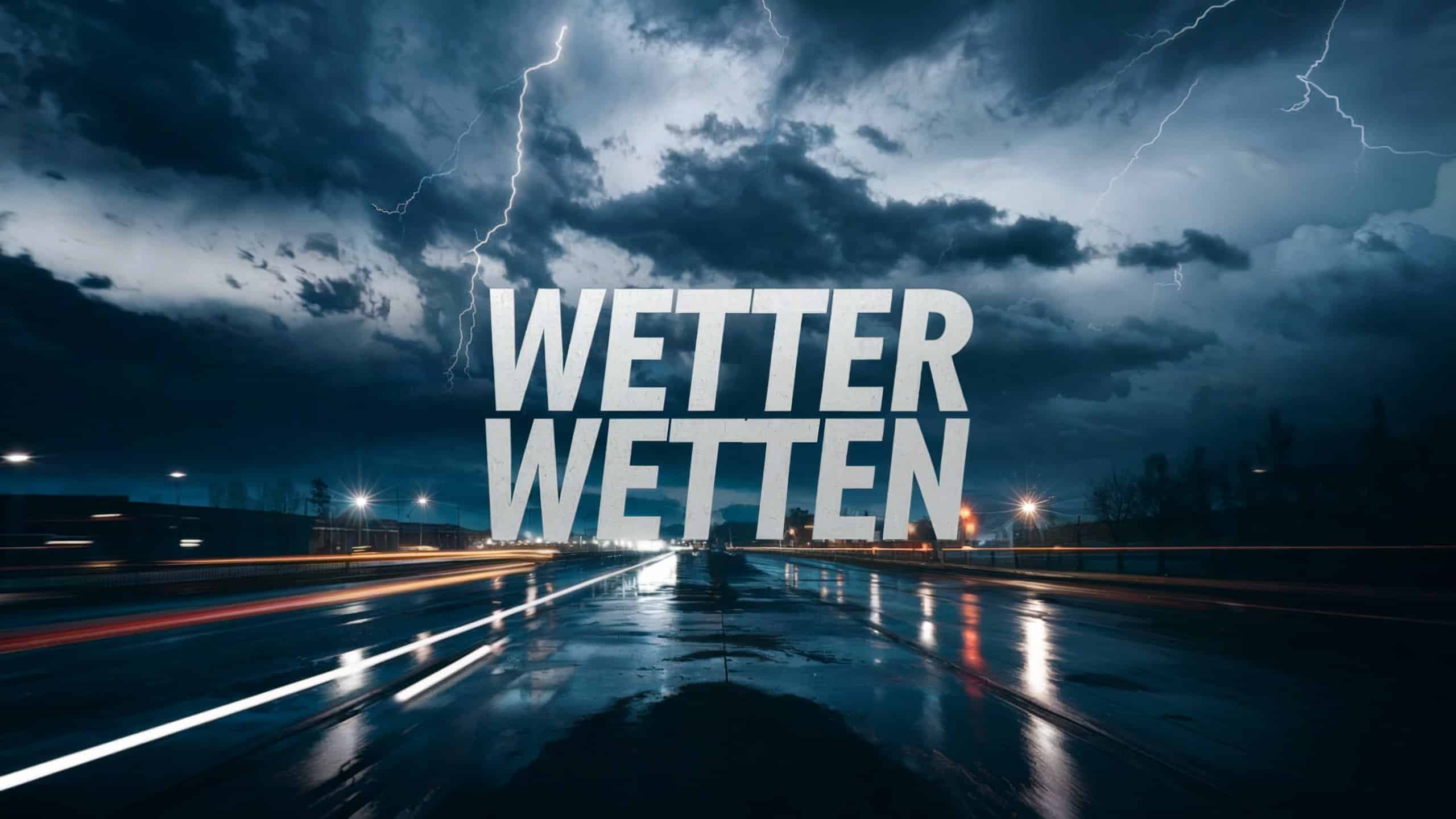 Wetter Wetten