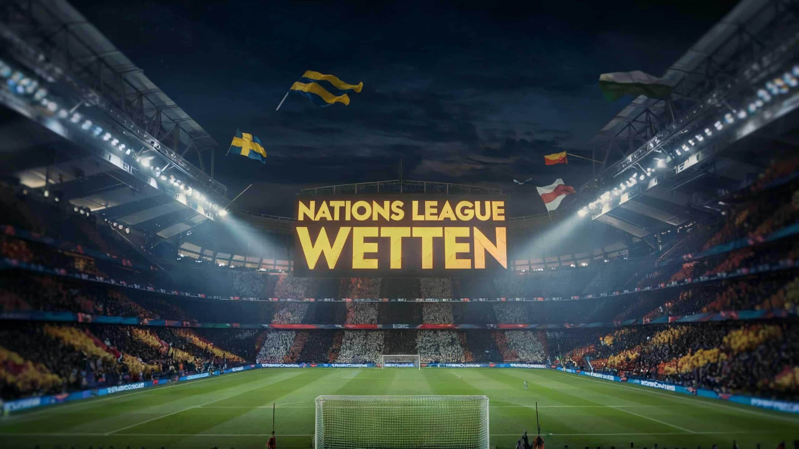 Nations League Wetten