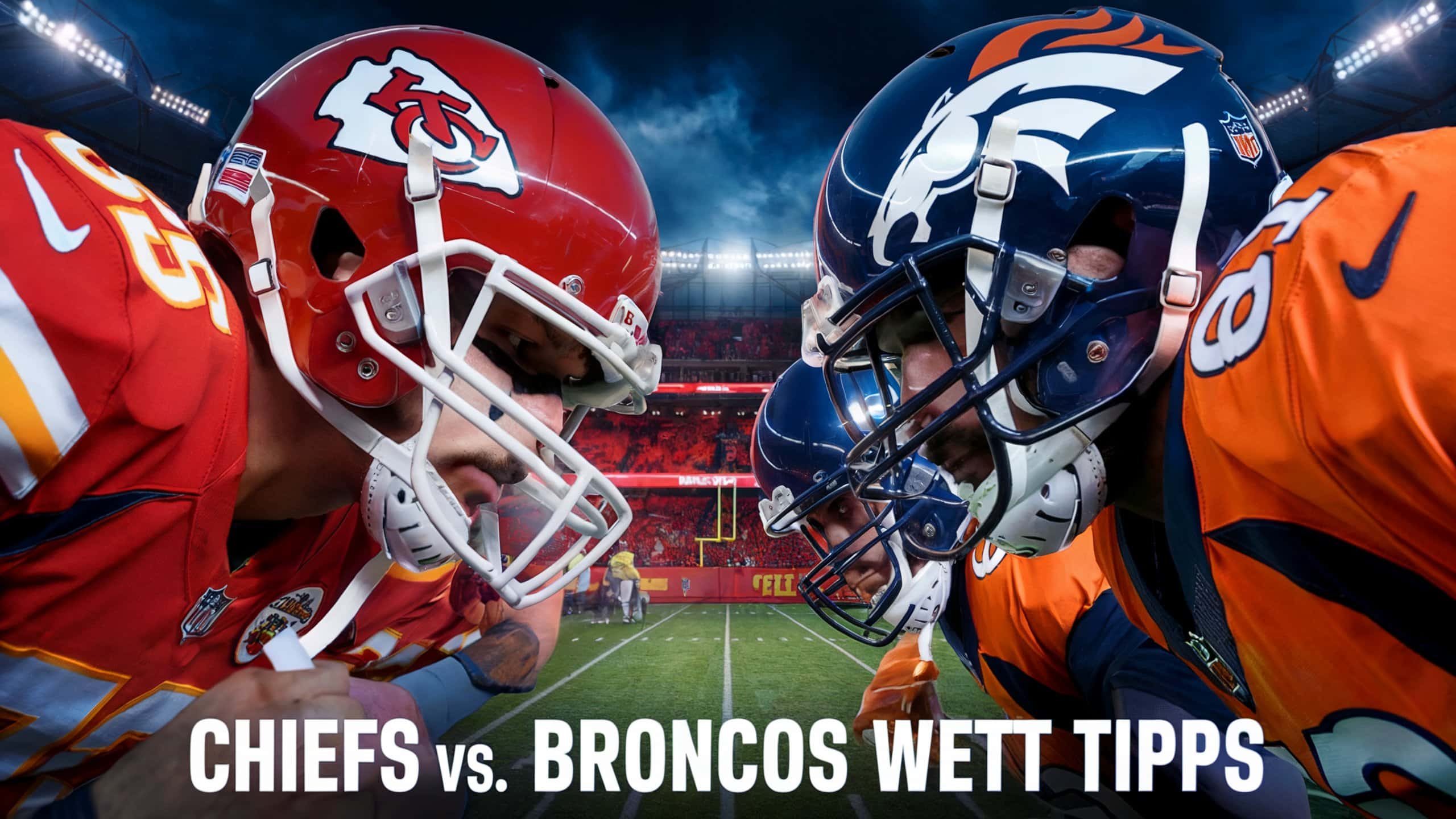 Chiefs vs Broncos: Wett Tipps