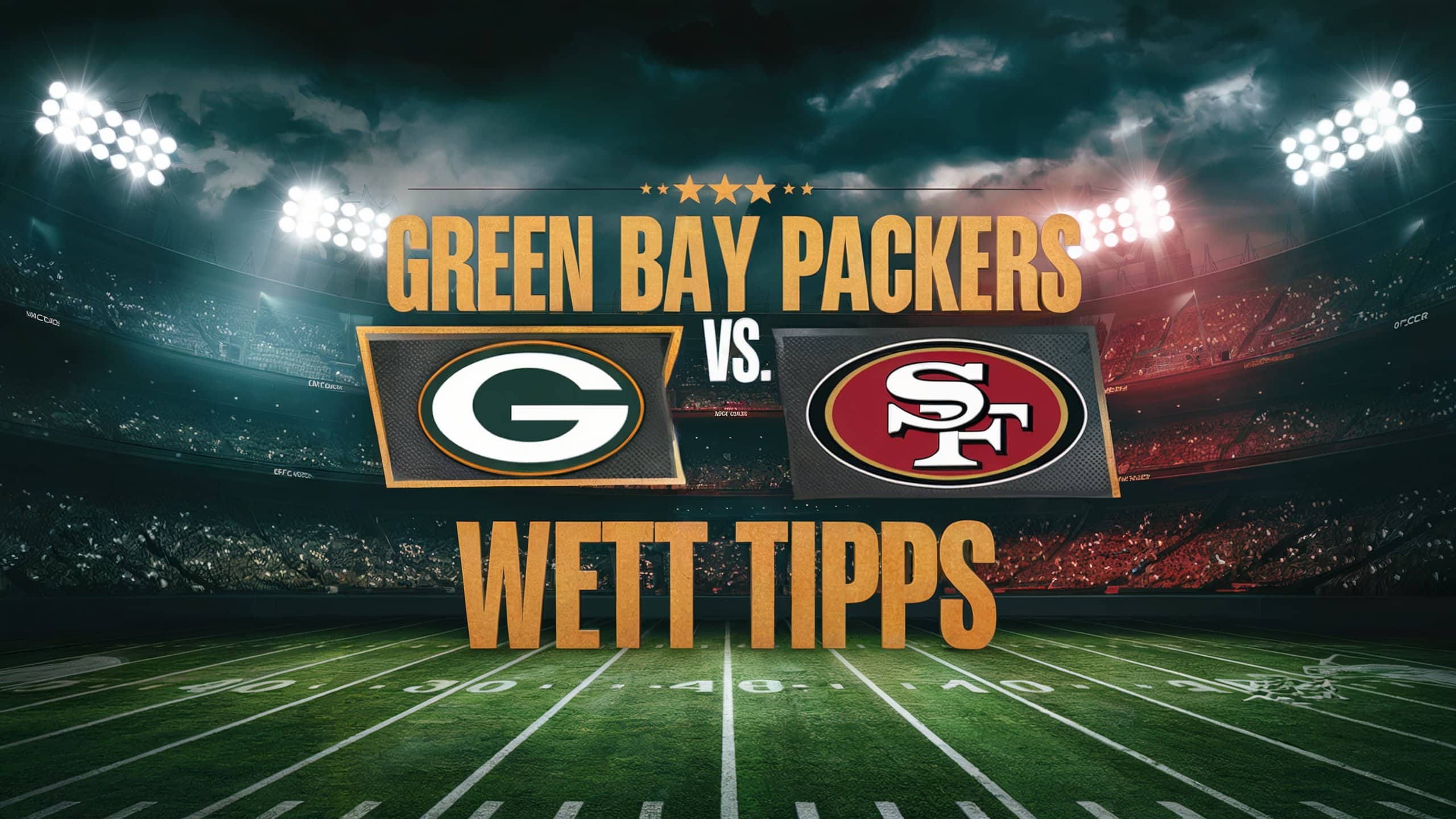 Green Bay Packers vs. San Francisco 49ers