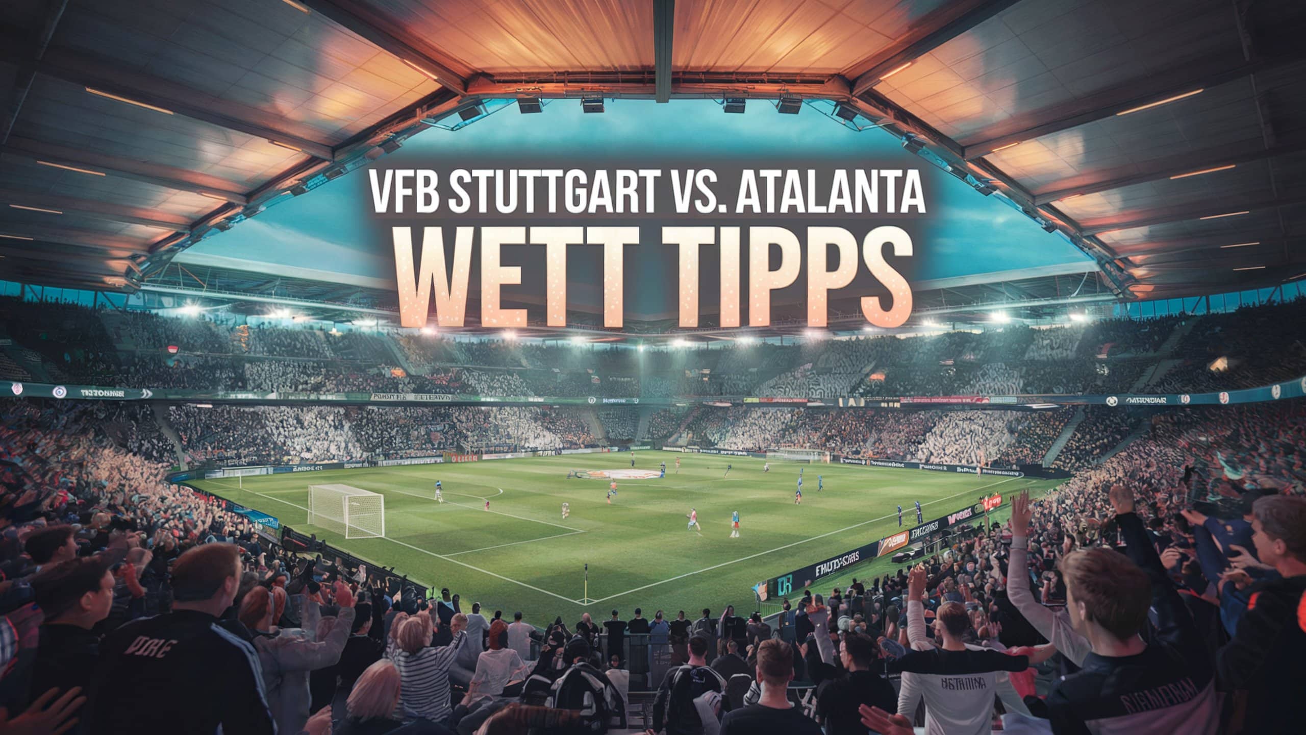 VfB Stuttgart - Atalanta Bergamo Wett Tipp