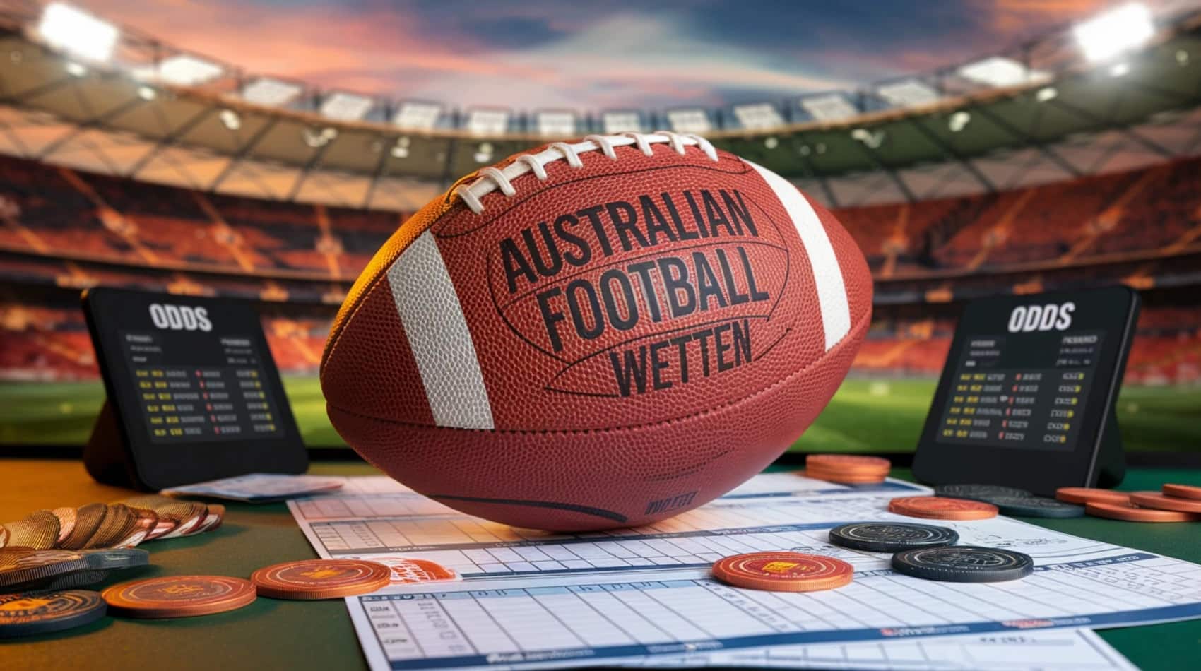 Australian Football Wetten