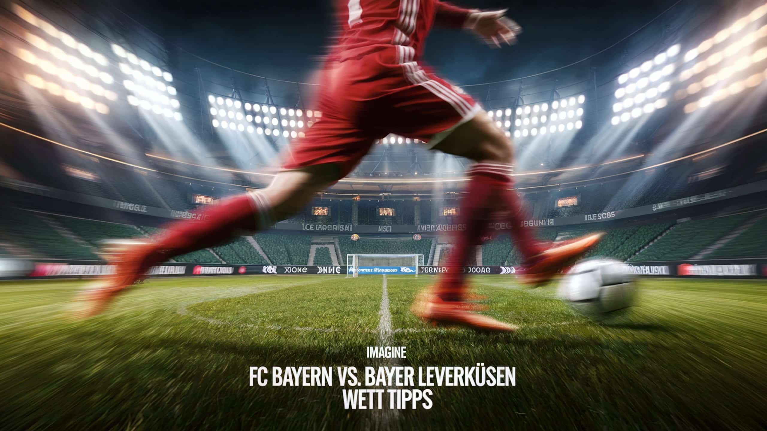 FC Bayern vs. Bayer Leverkusen Wett Tipps