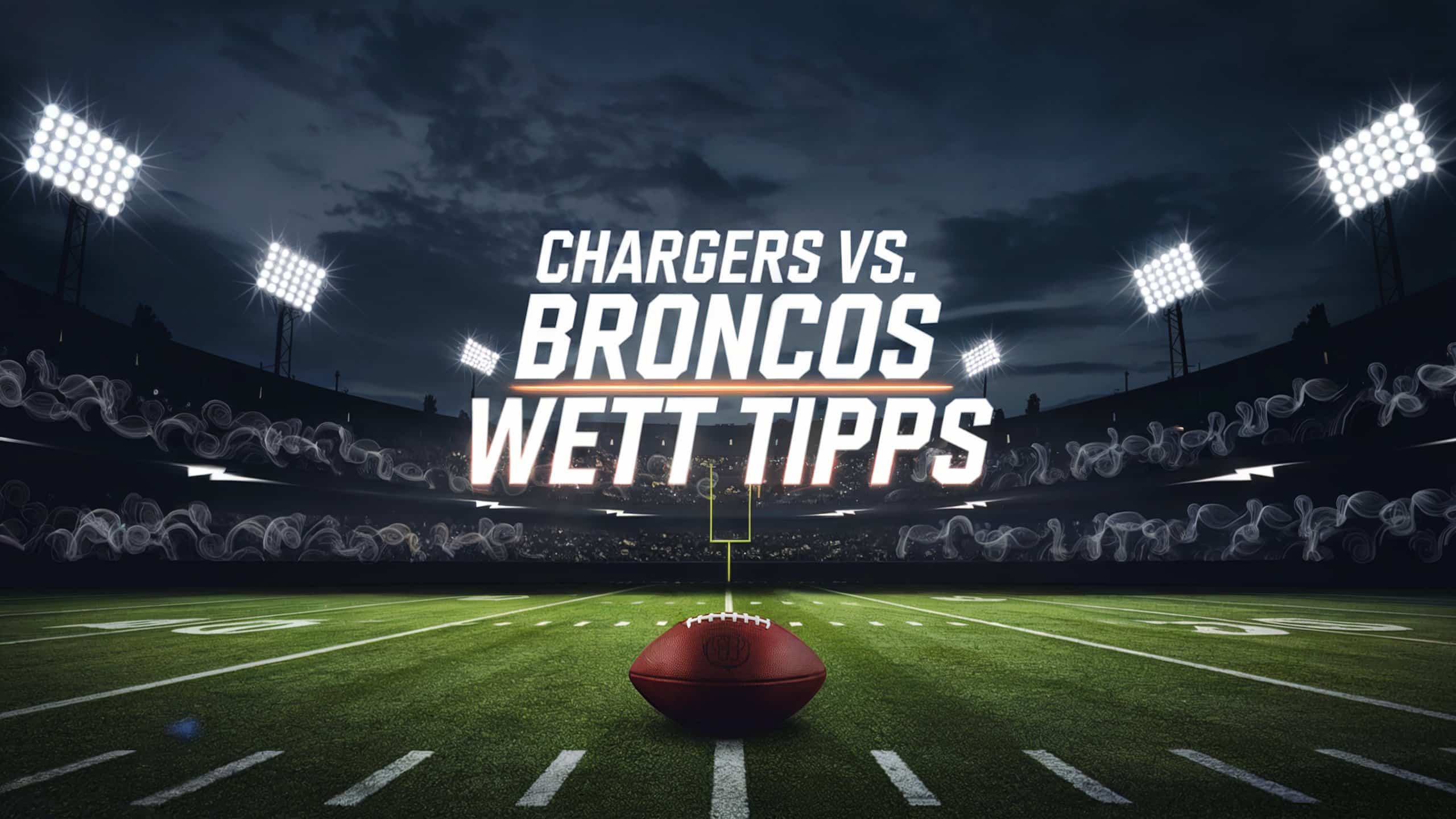 Chargers vs. Broncos