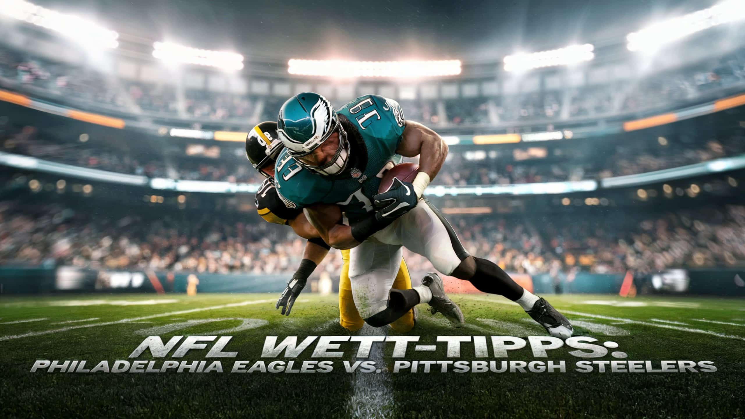 Eagles vs. Steelers Wett Tipps