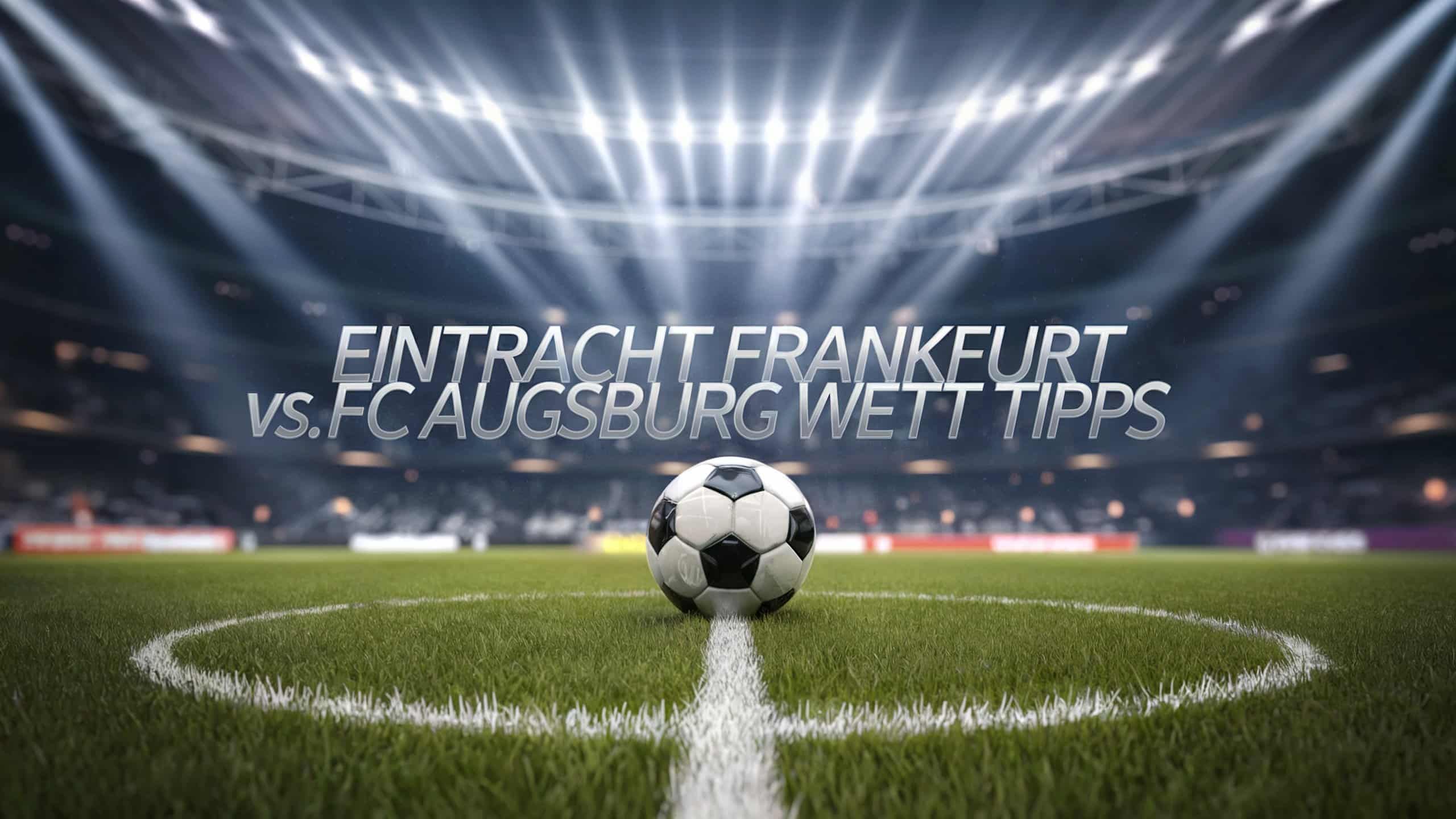 Eintracht Frankfurt vs. FC Augsburg Wett Tipps