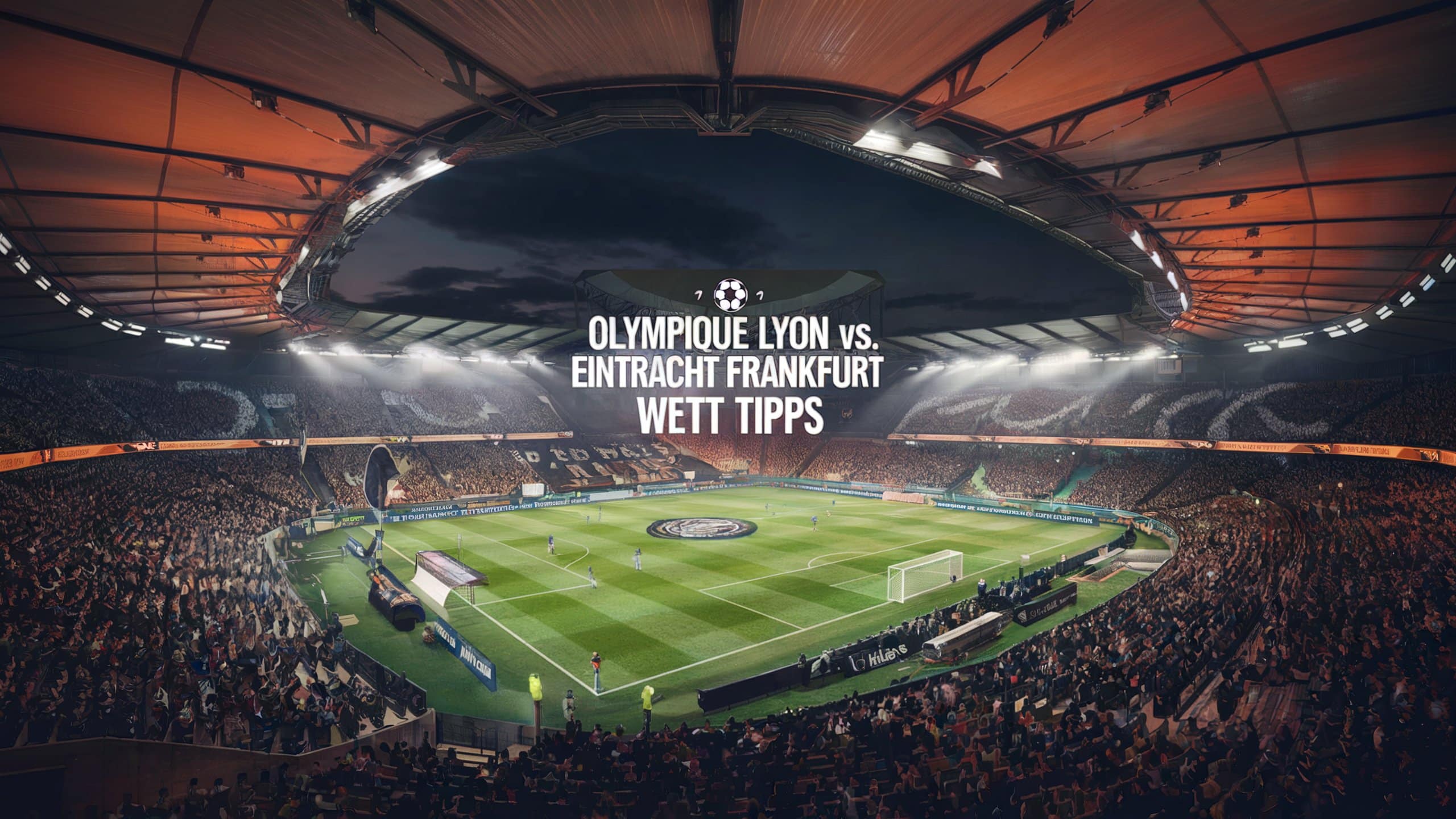 Olympique Lyon – Eintracht Frankfurt: Wett Tipps