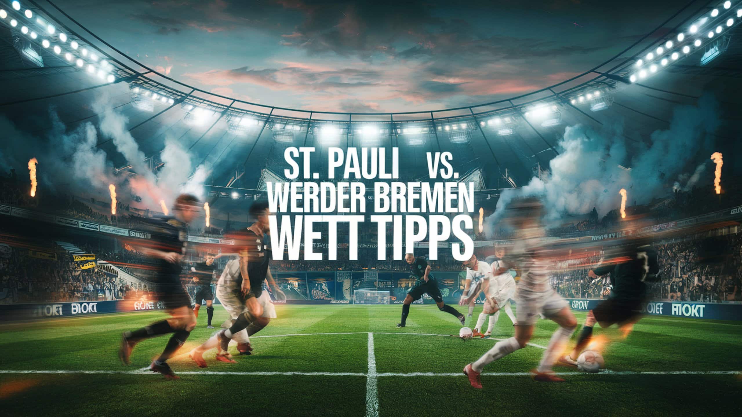 St. Pauli vs. Werder Bremen: Wett Tipps