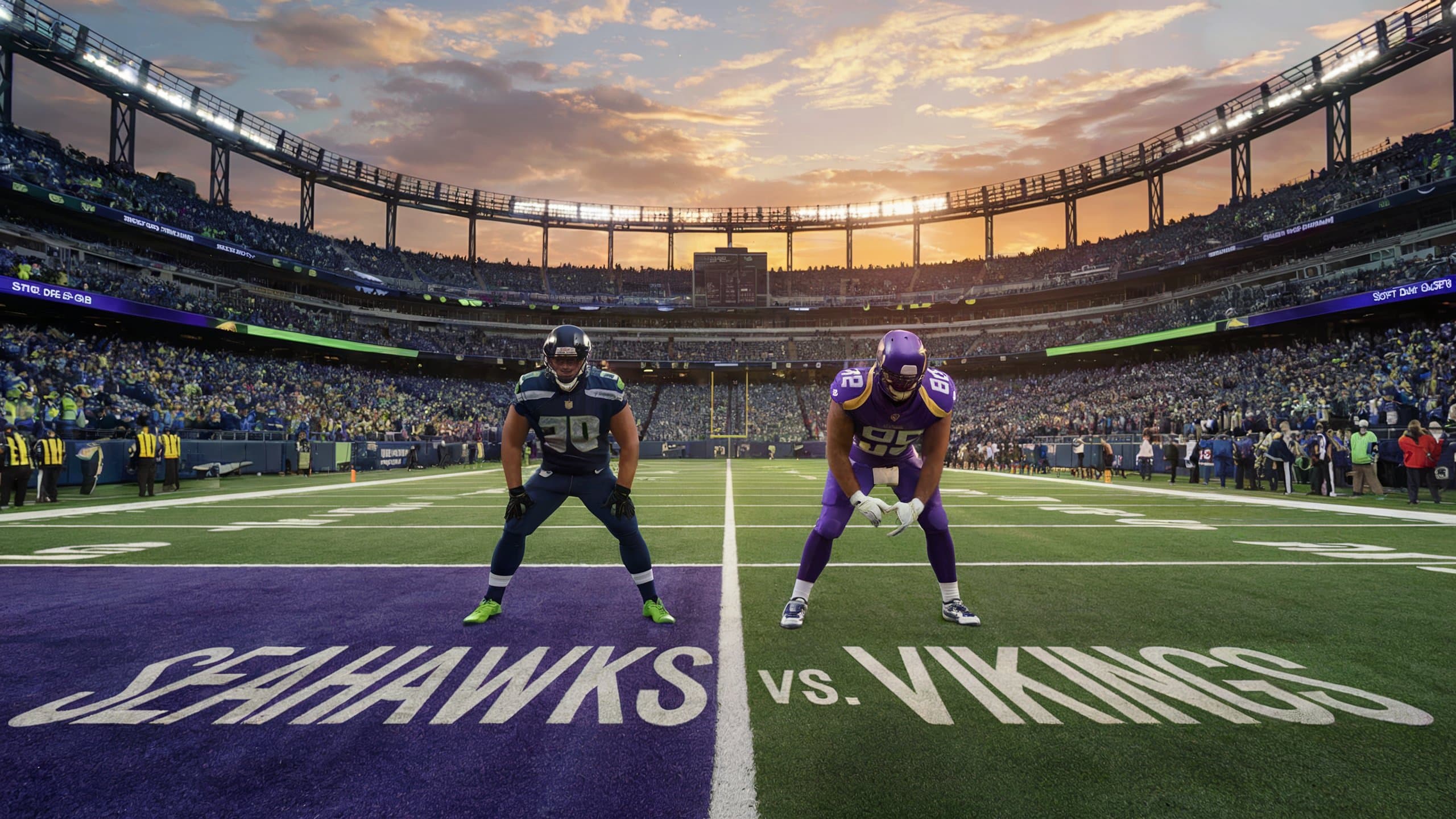 Seahawks vs. Vikings: Wett Tipps