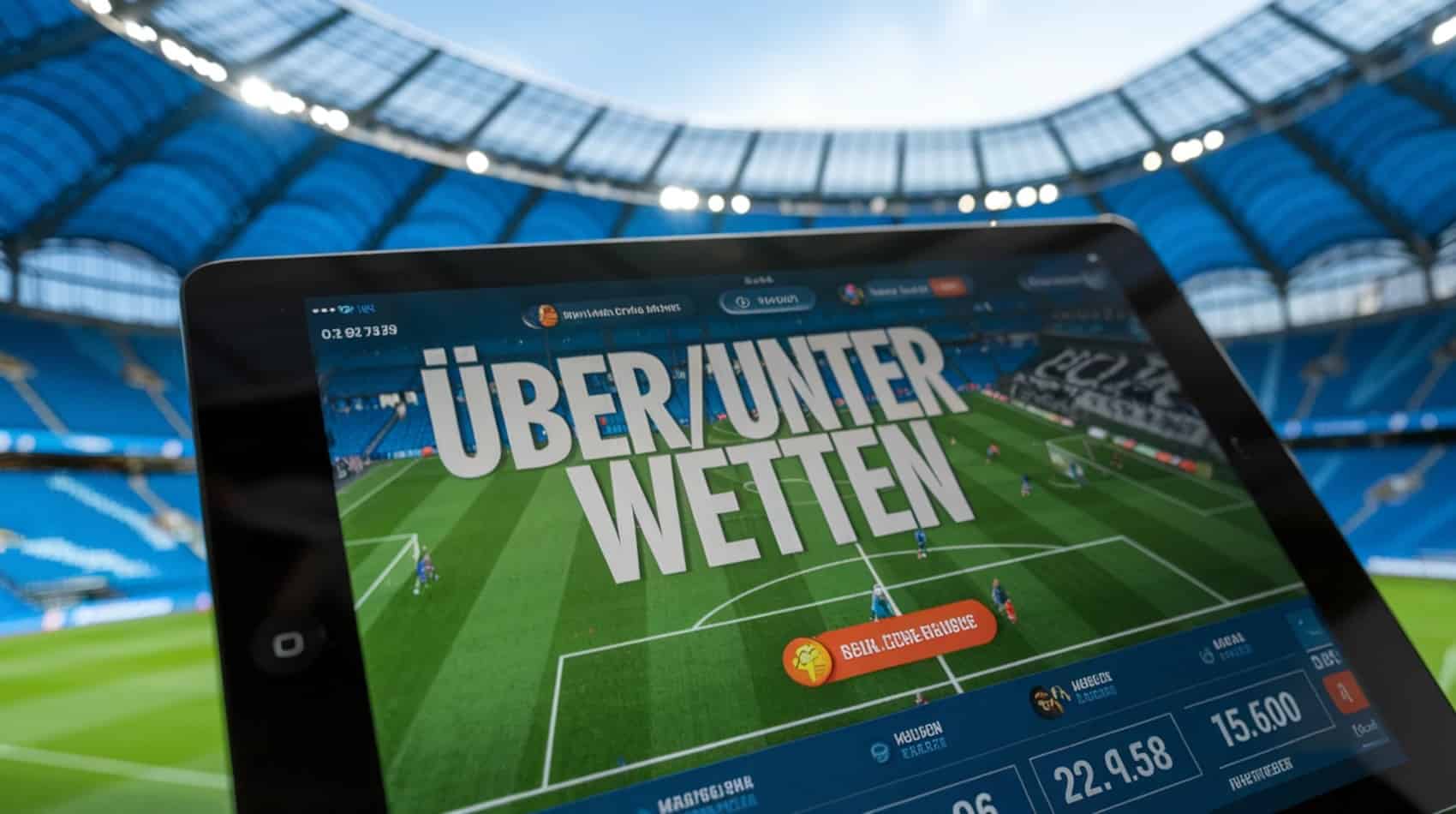 Über/Unter Wetten