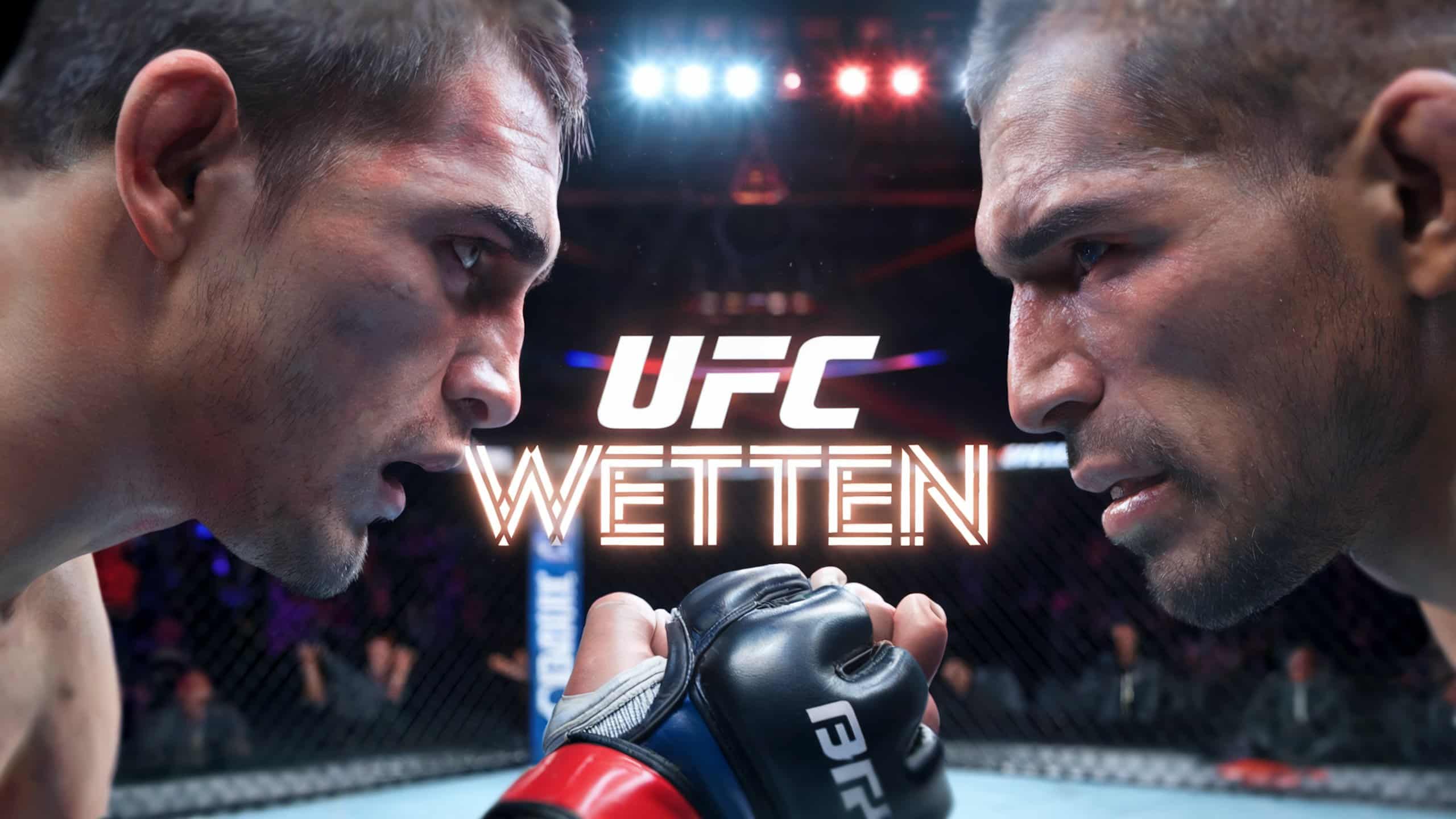 UFC Wetten