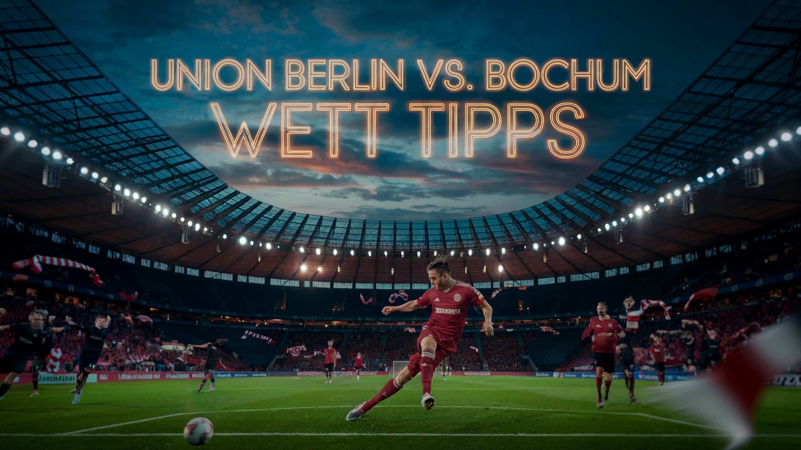 Union Berlin vs. Bochum Wett Tipps