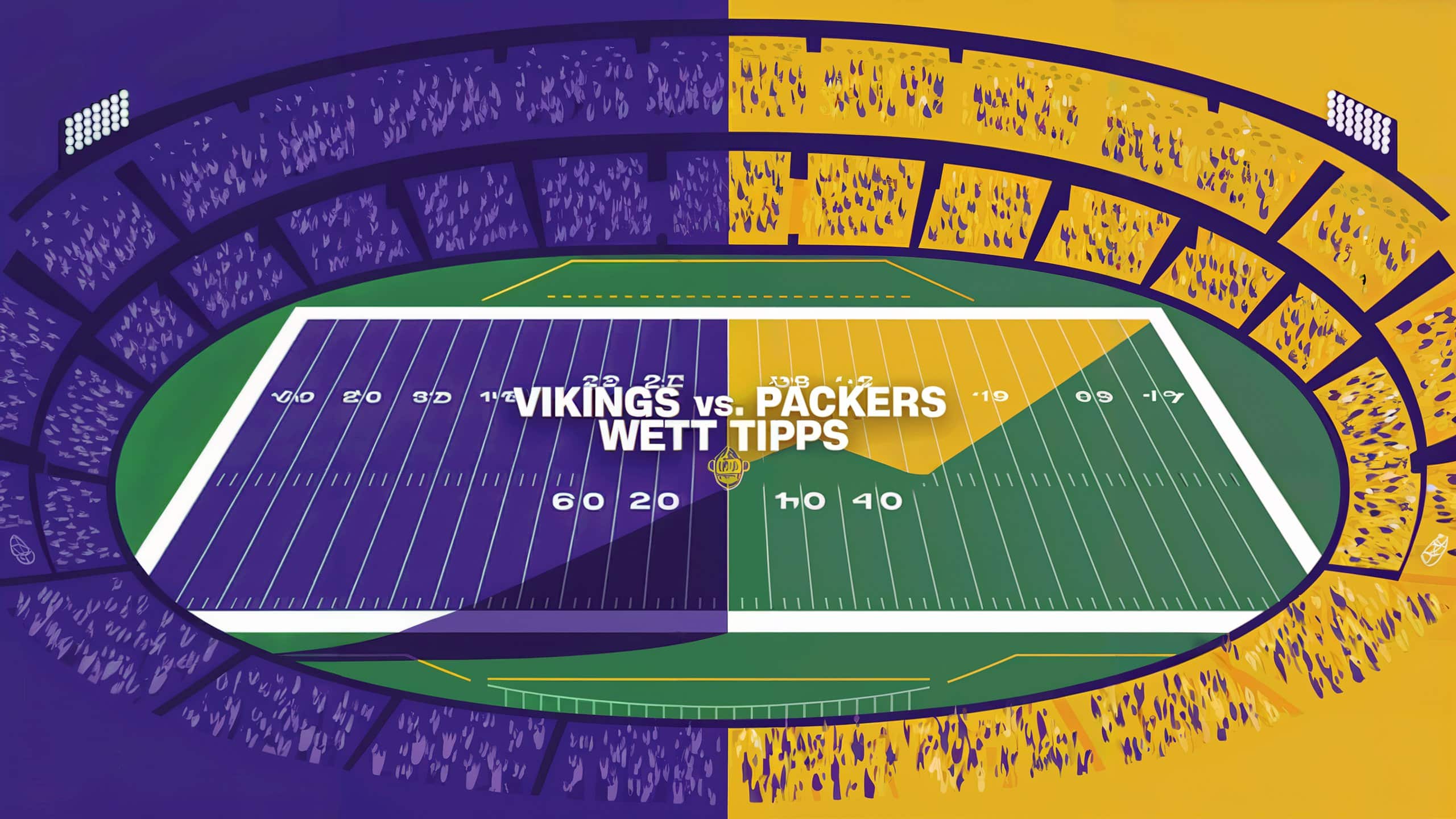 Vikings vs. Packers Wett Tipps