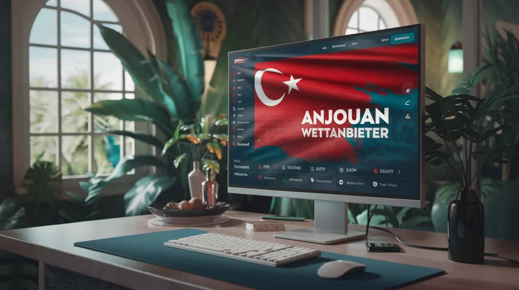 Anjouan Wettanbieter