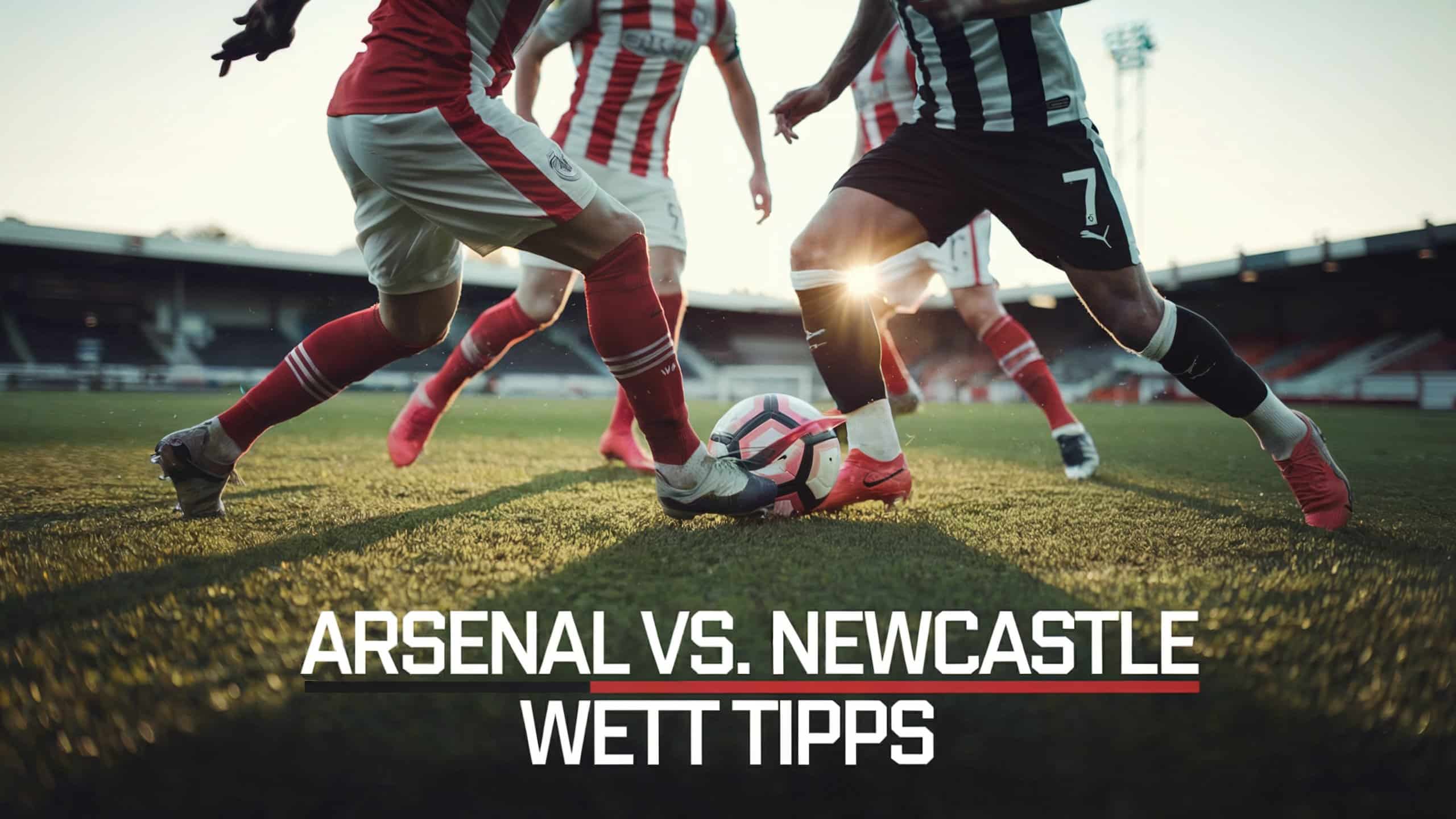 Arsenal vs. Newcastle United