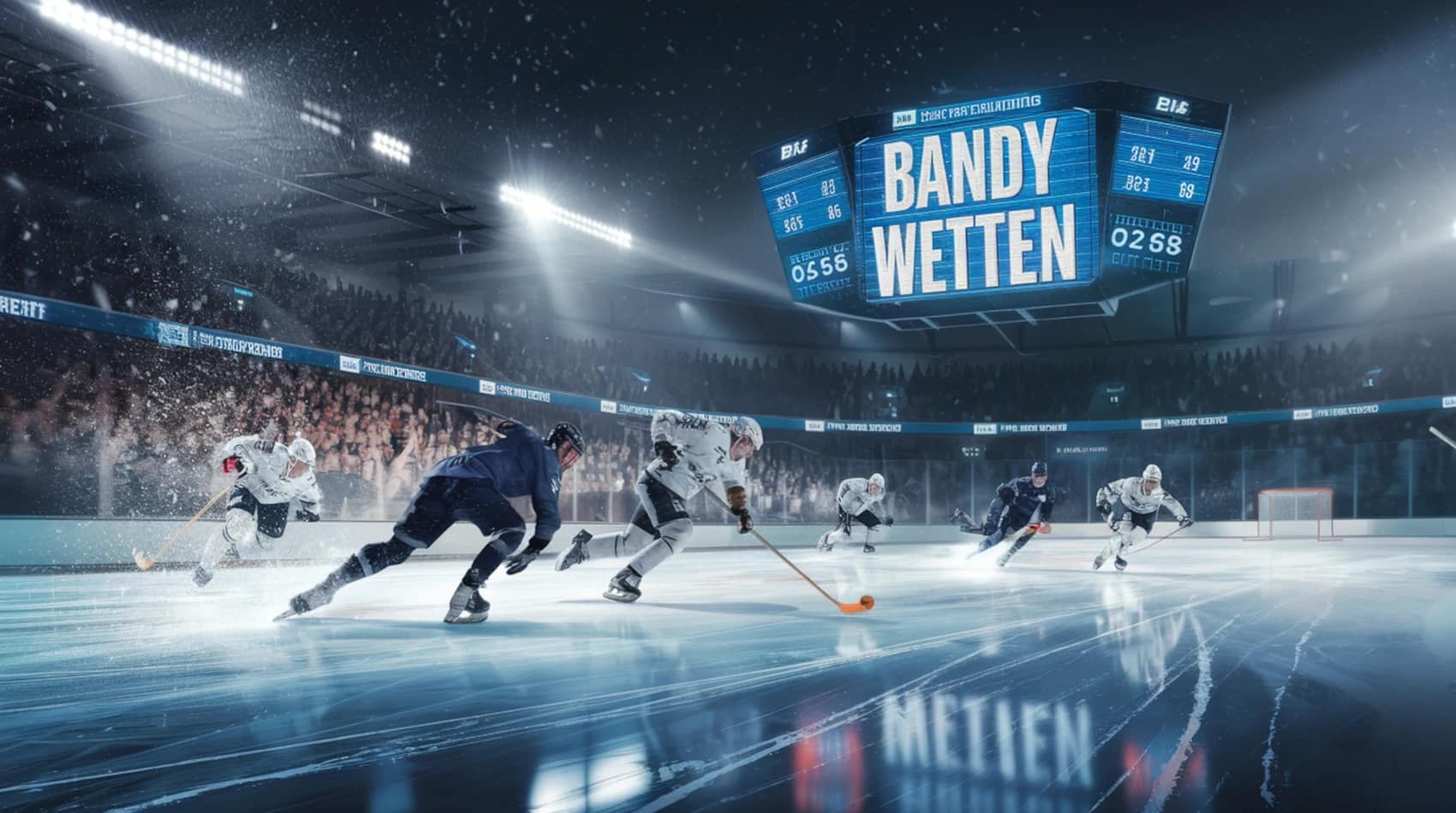 Bandy Wetten