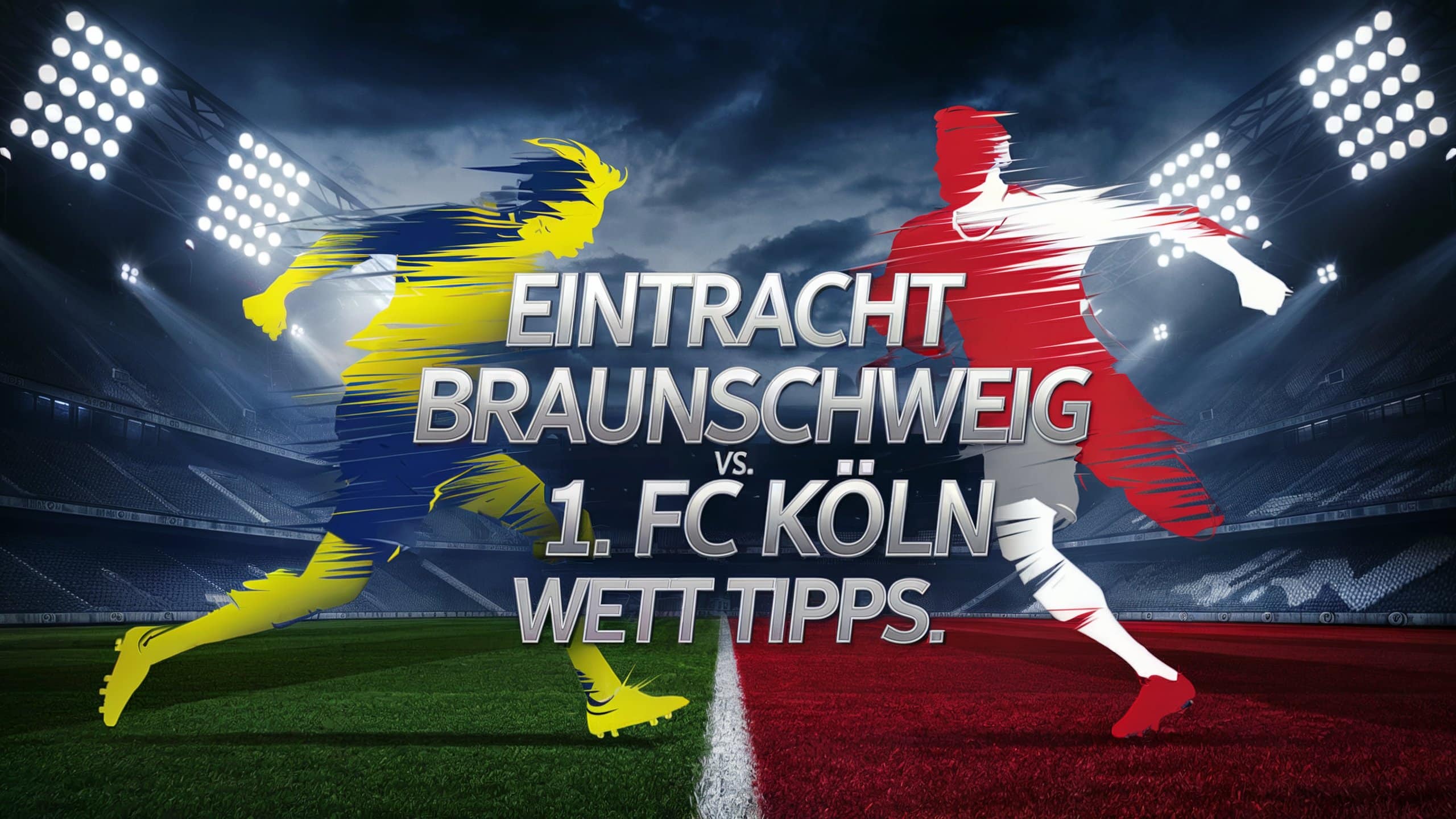 Eintracht Braunschweig vs. 1. FC Köln