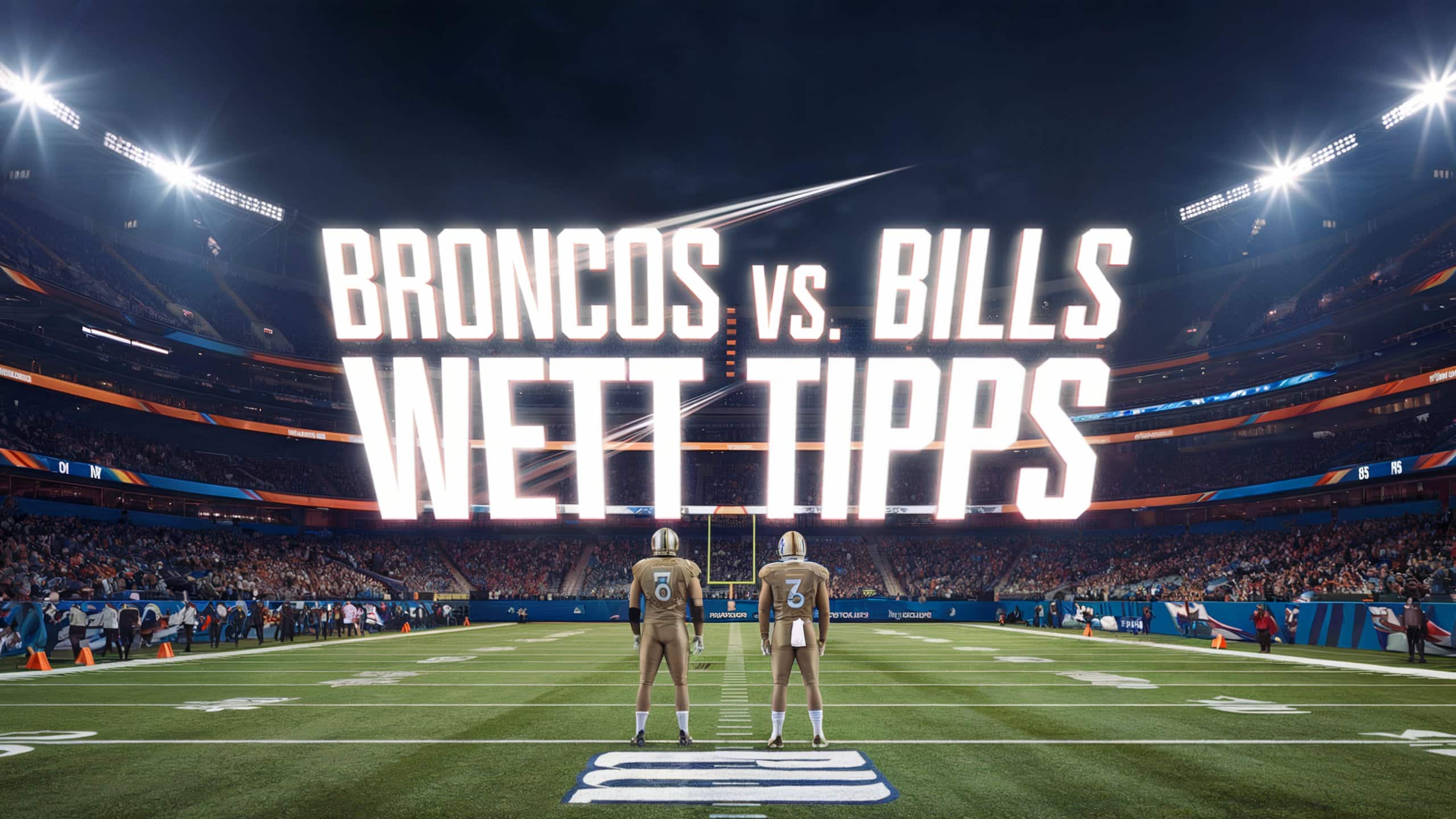 Broncos vs. Bills Tipps