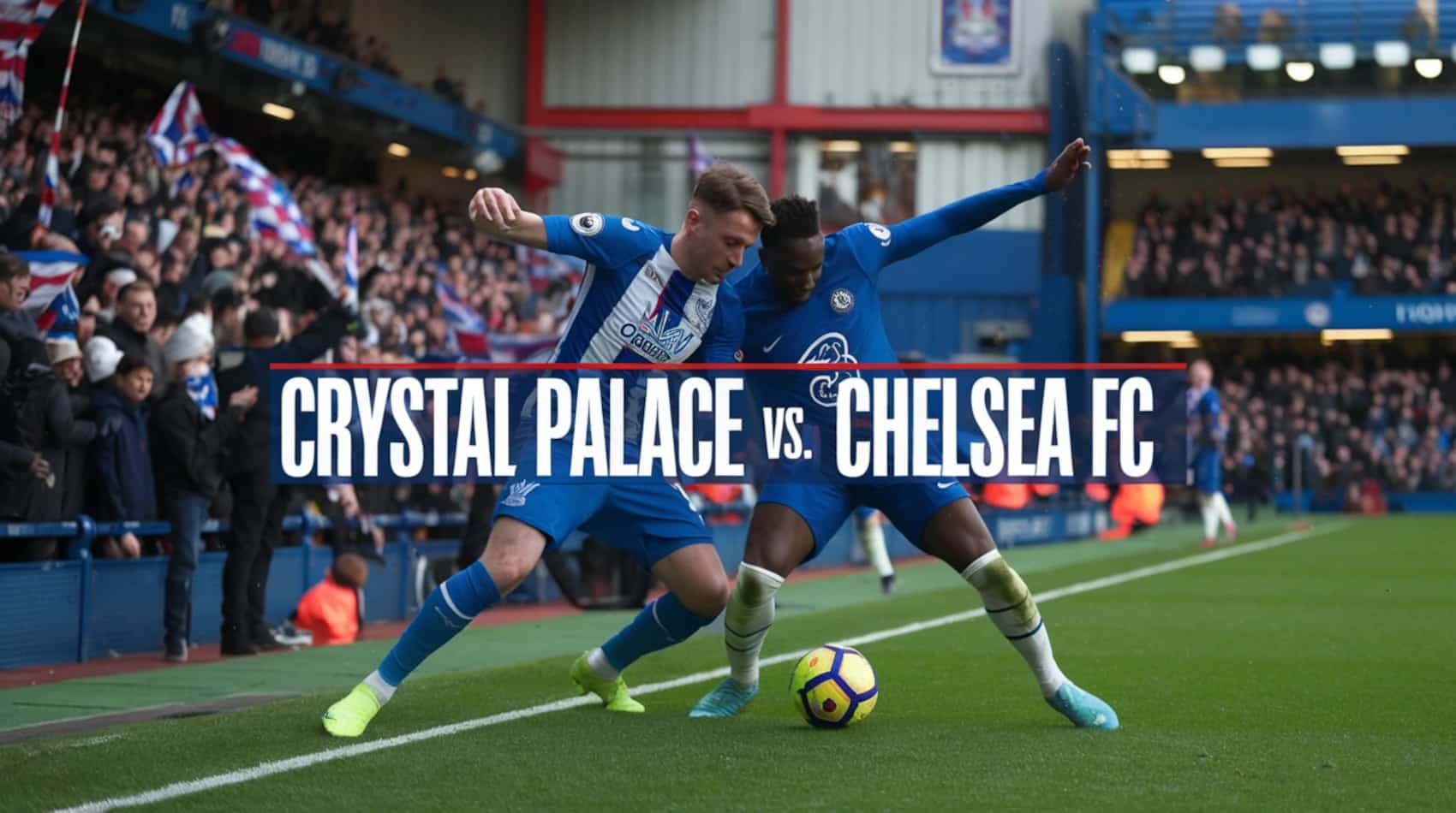 Crystal Palace gegen Chelsea FC Wett Tipps