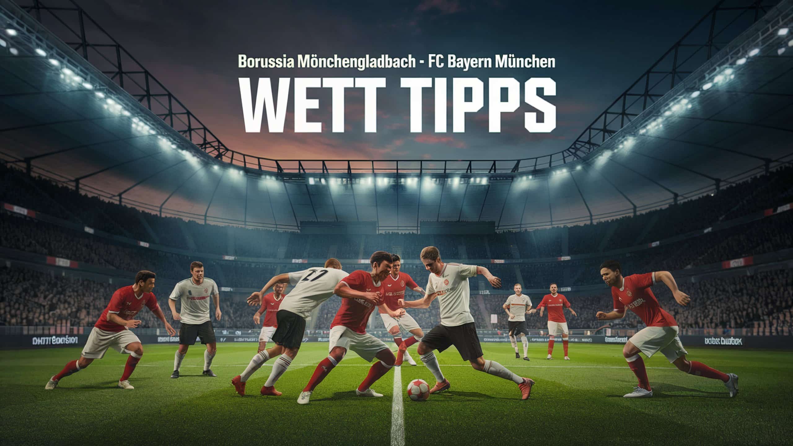 Gladbach - Bayern Tipps