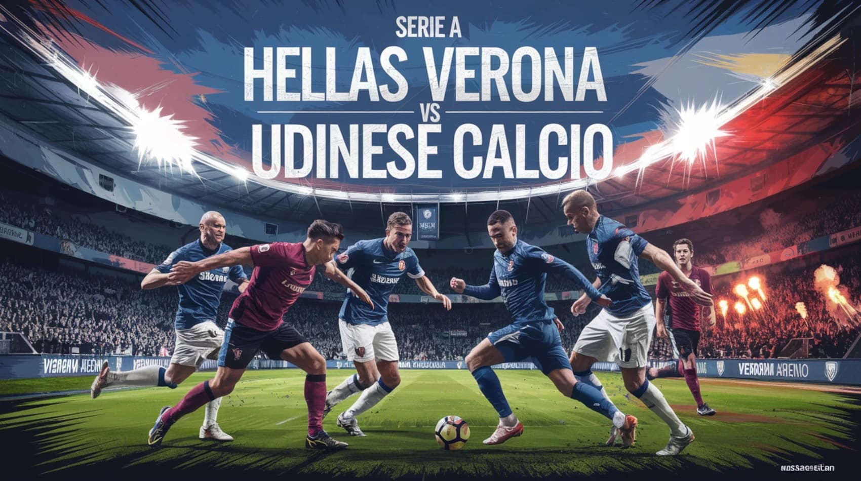 Serie A Hellas Verona gegen Udinese Calcio Wett Tipps