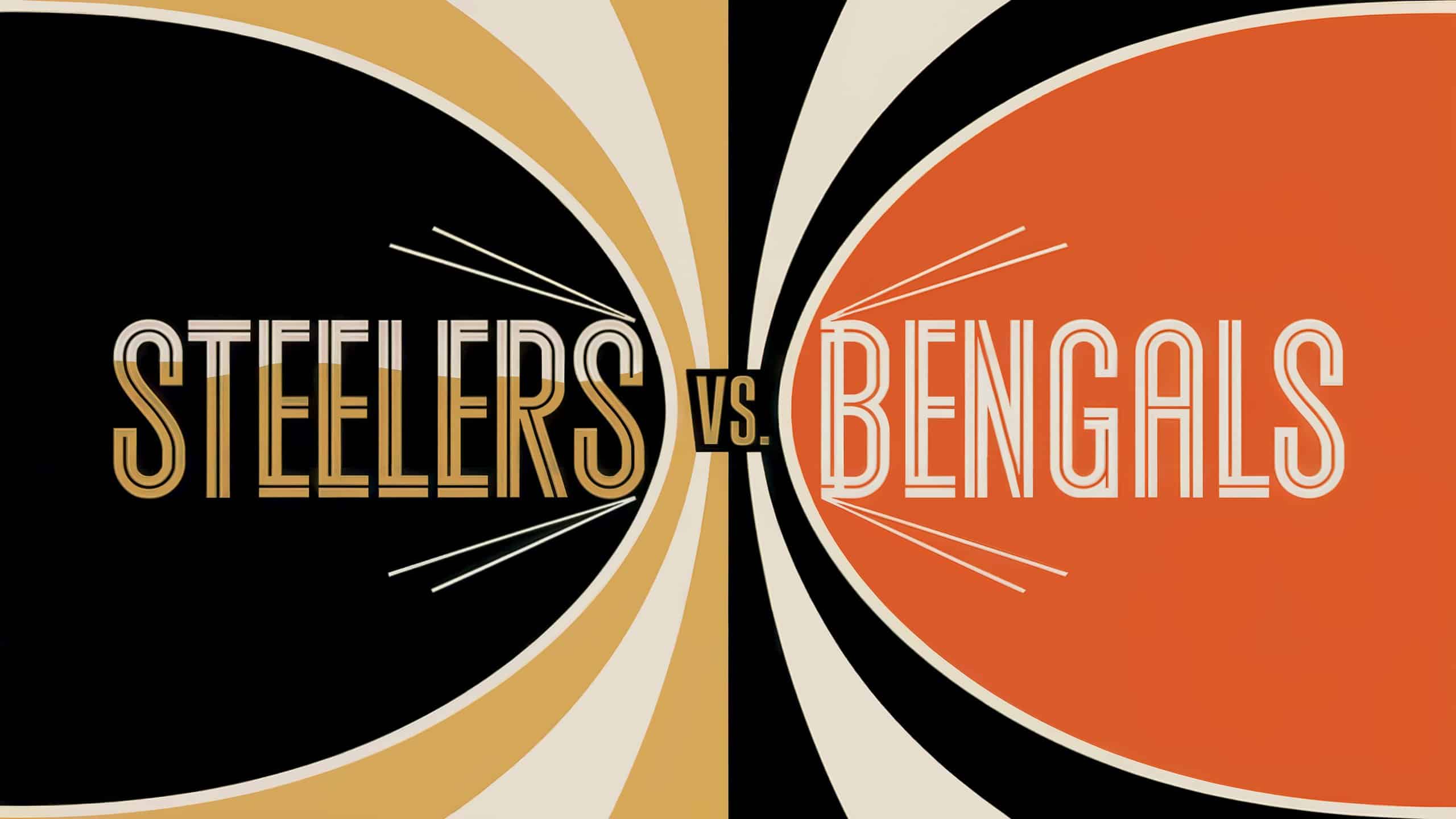 Steelers vs. Bengals