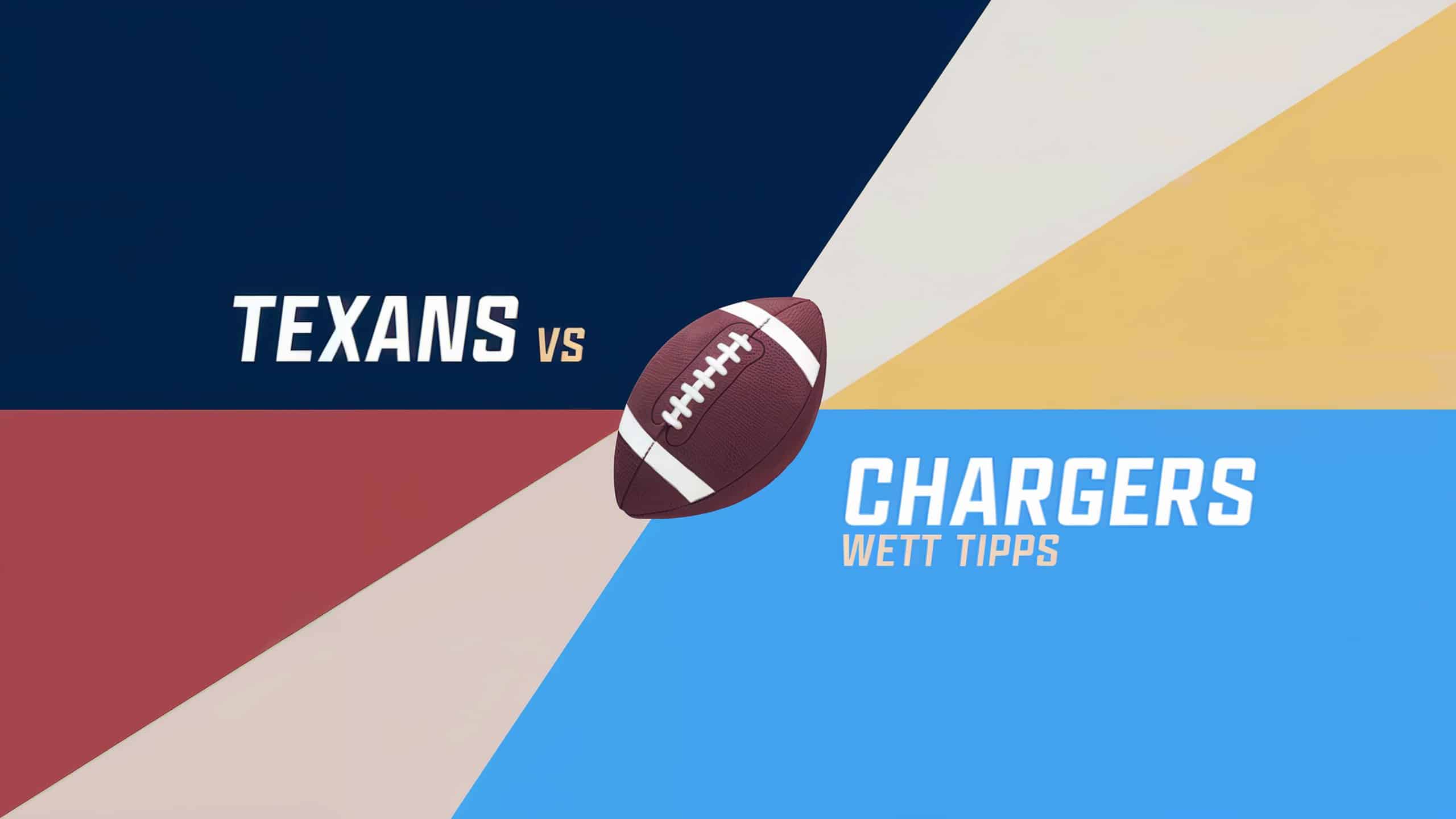 Texans vs. Chargers